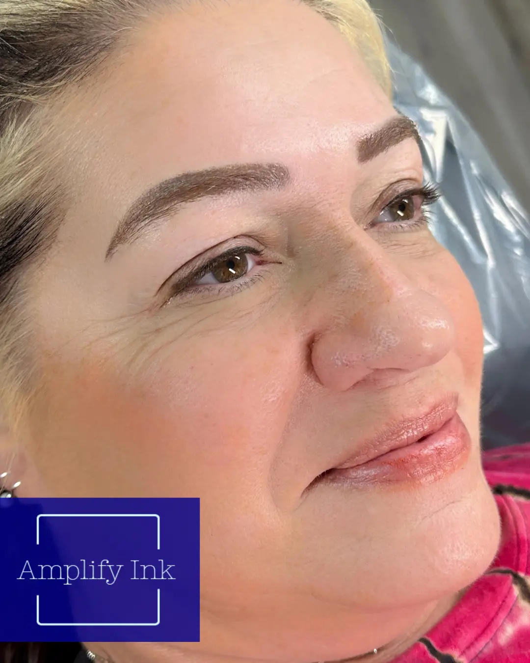 Permanent Makeup Artist Portfolio Photo