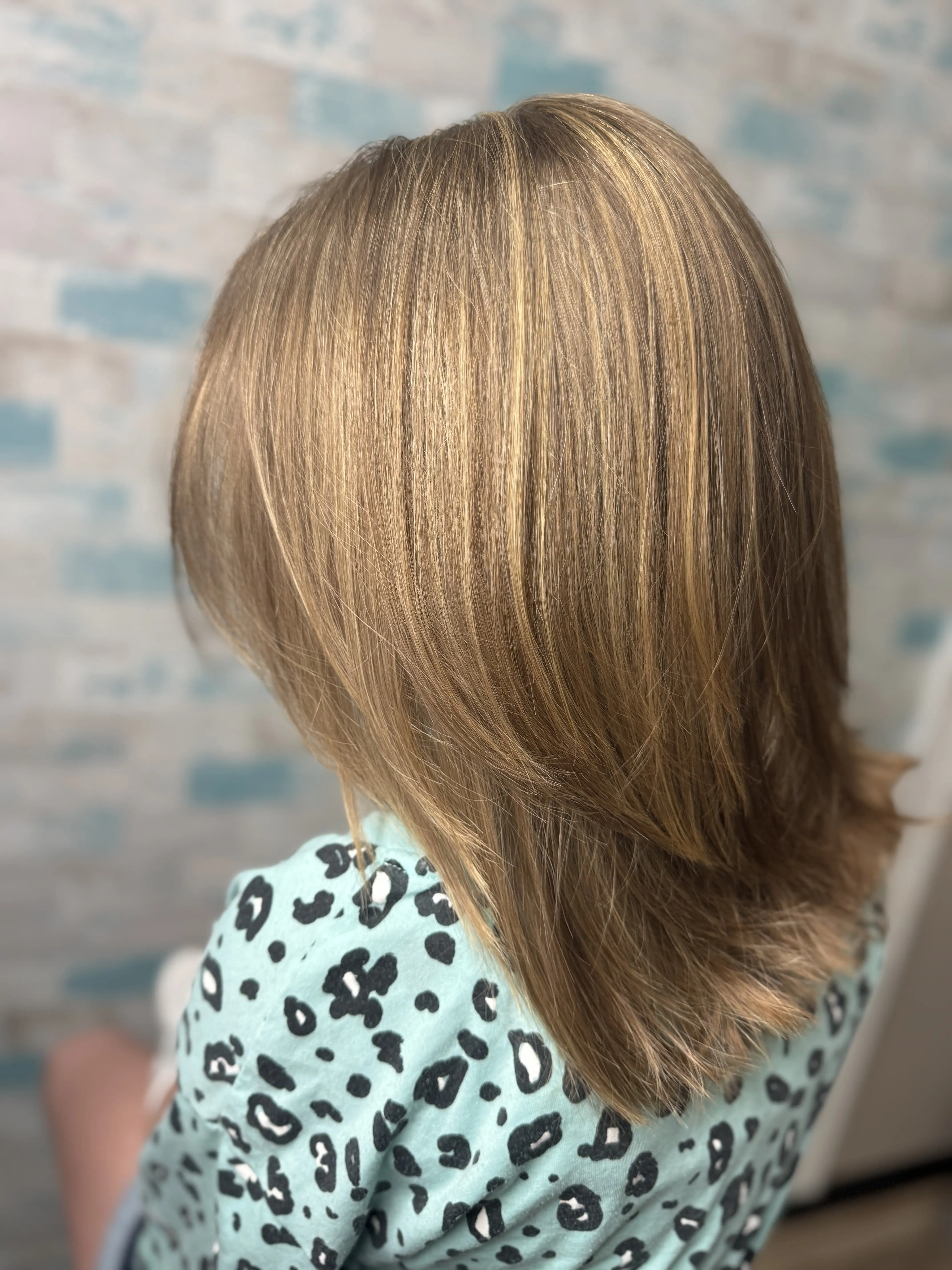 Stylist Portfolio Photo