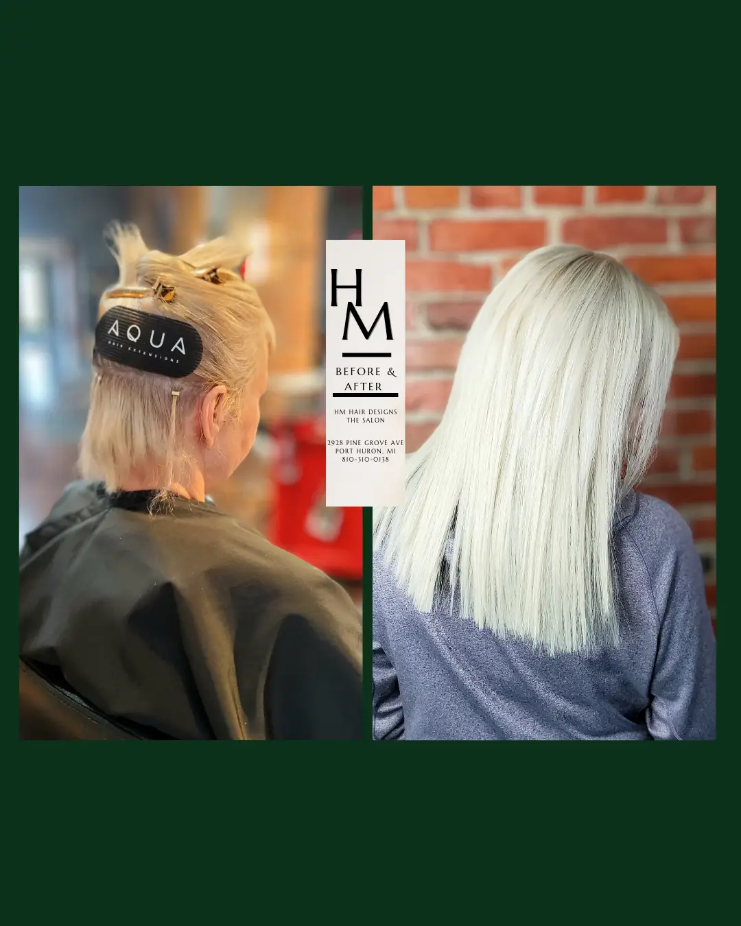 Stylist Portfolio Photo