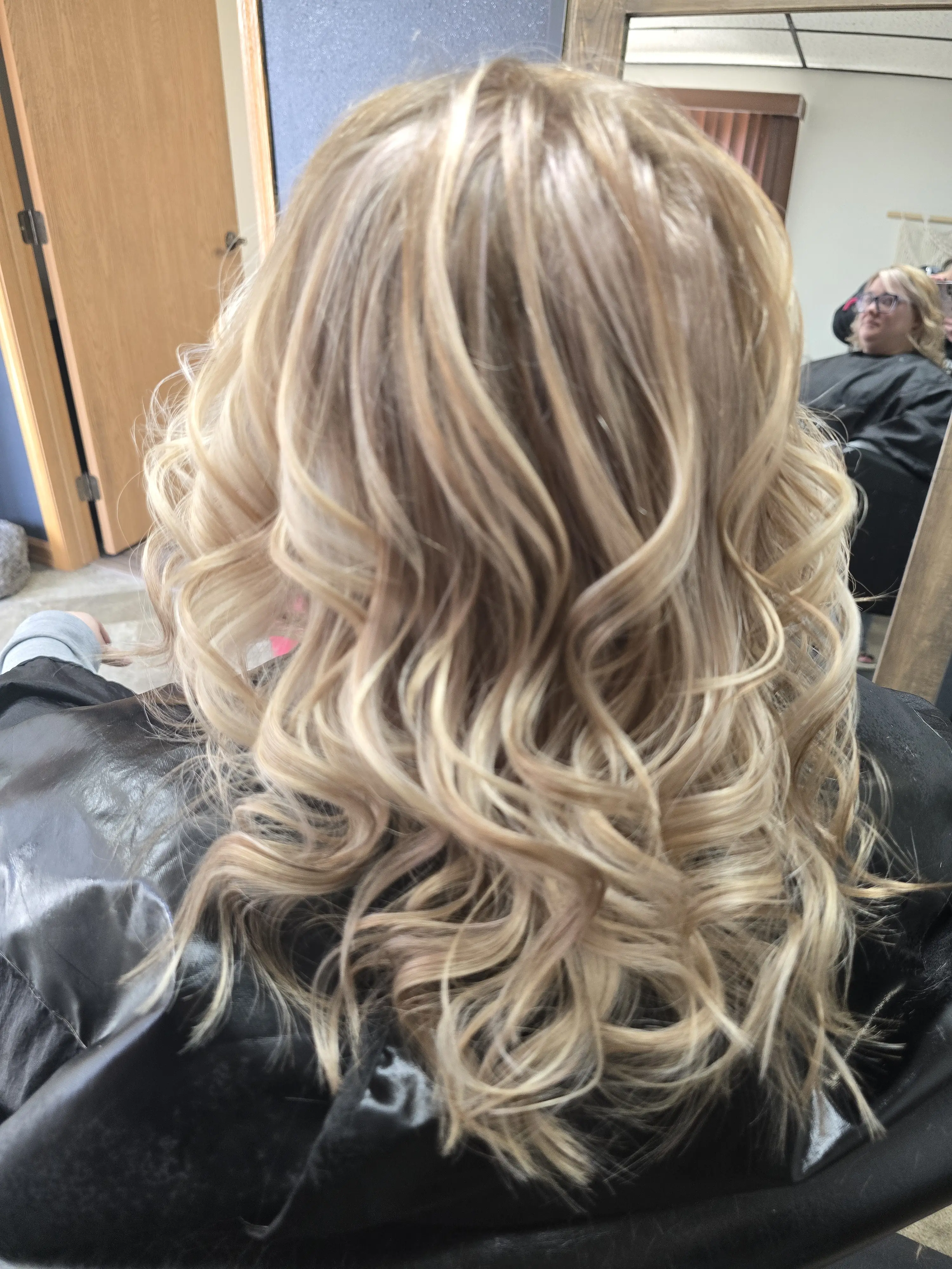 Stylist Portfolio Photo