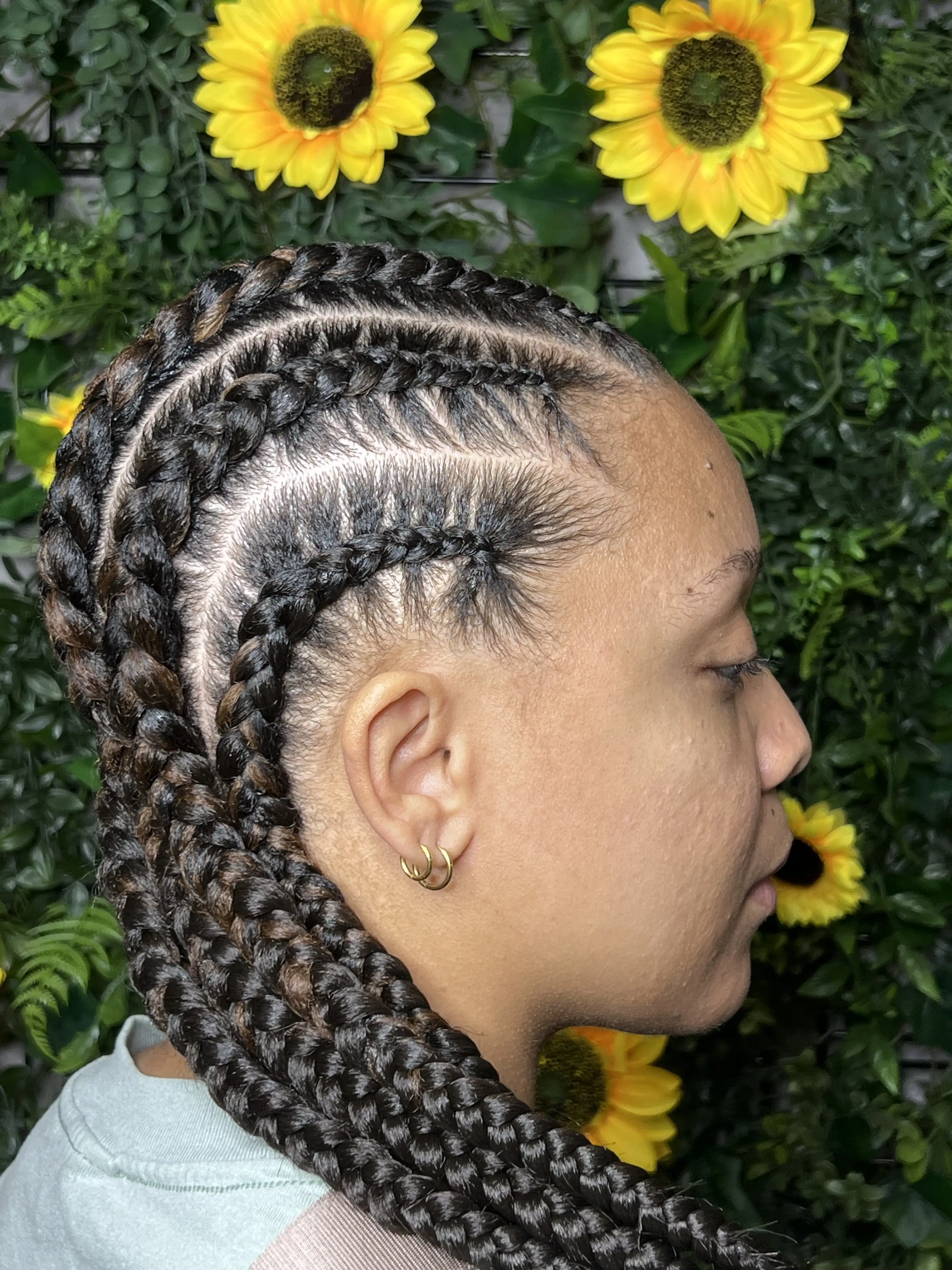 Stylist Portfolio Photo