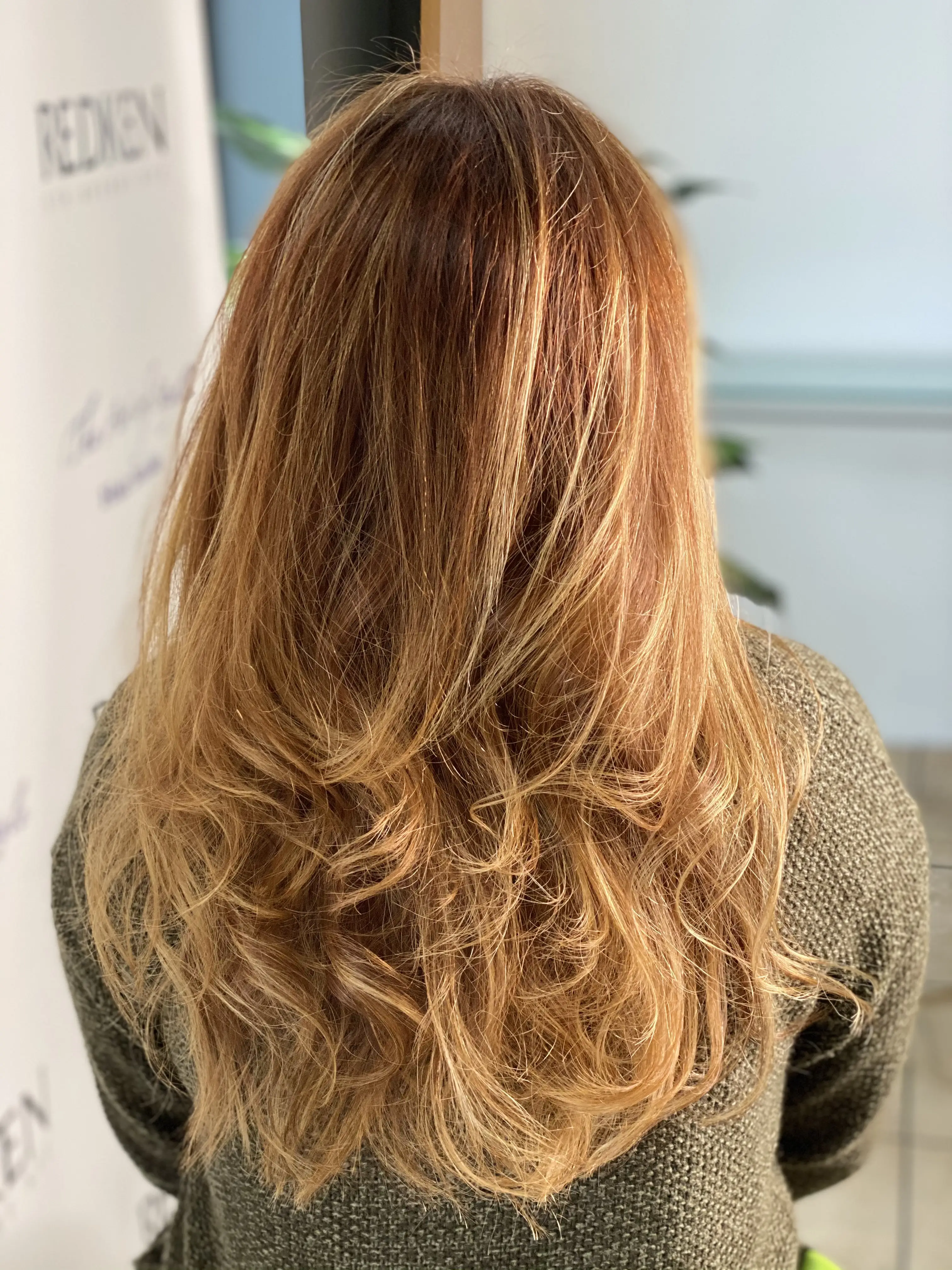 Stylist Portfolio Photo