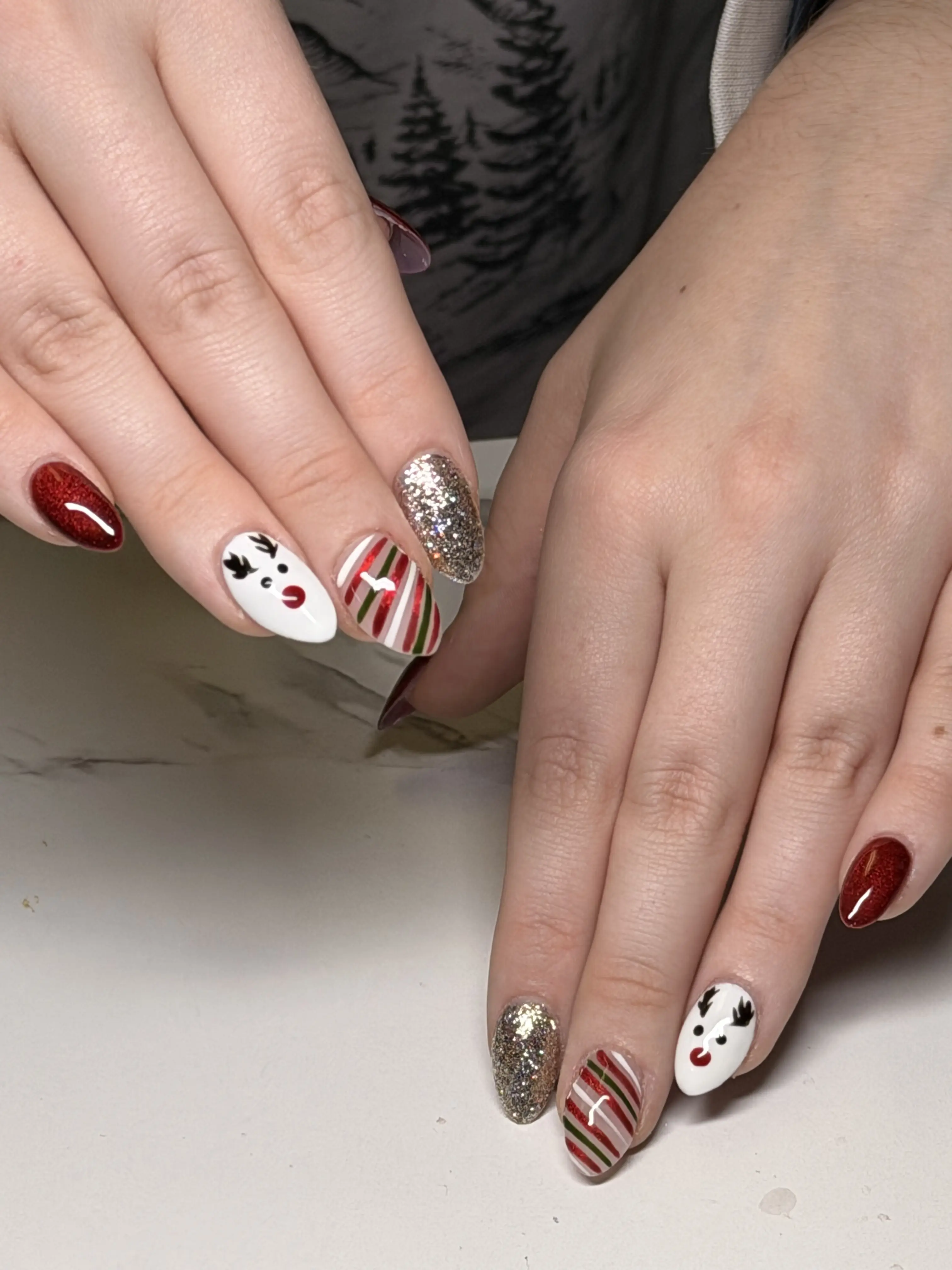 Stylist Portfolio Photo