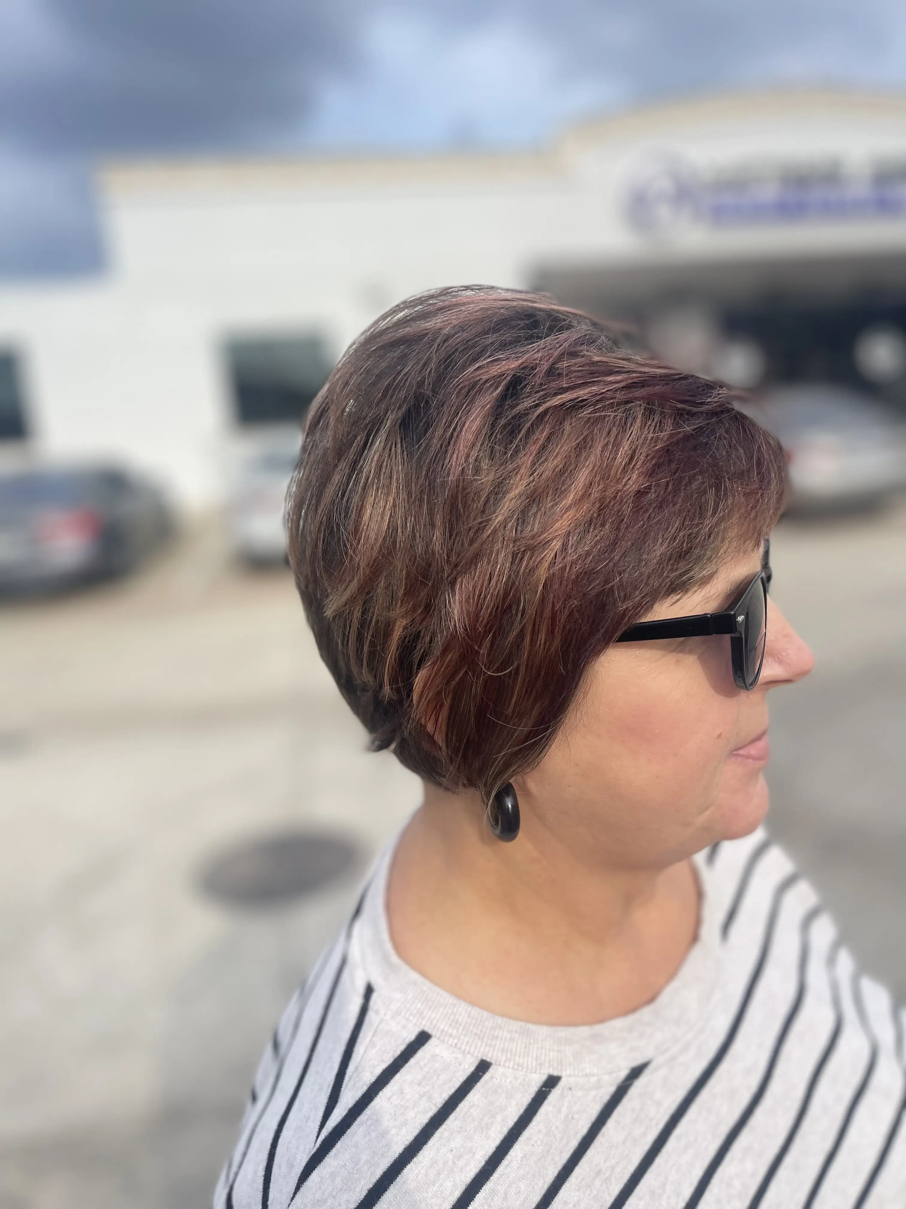 Stylist Portfolio Photo