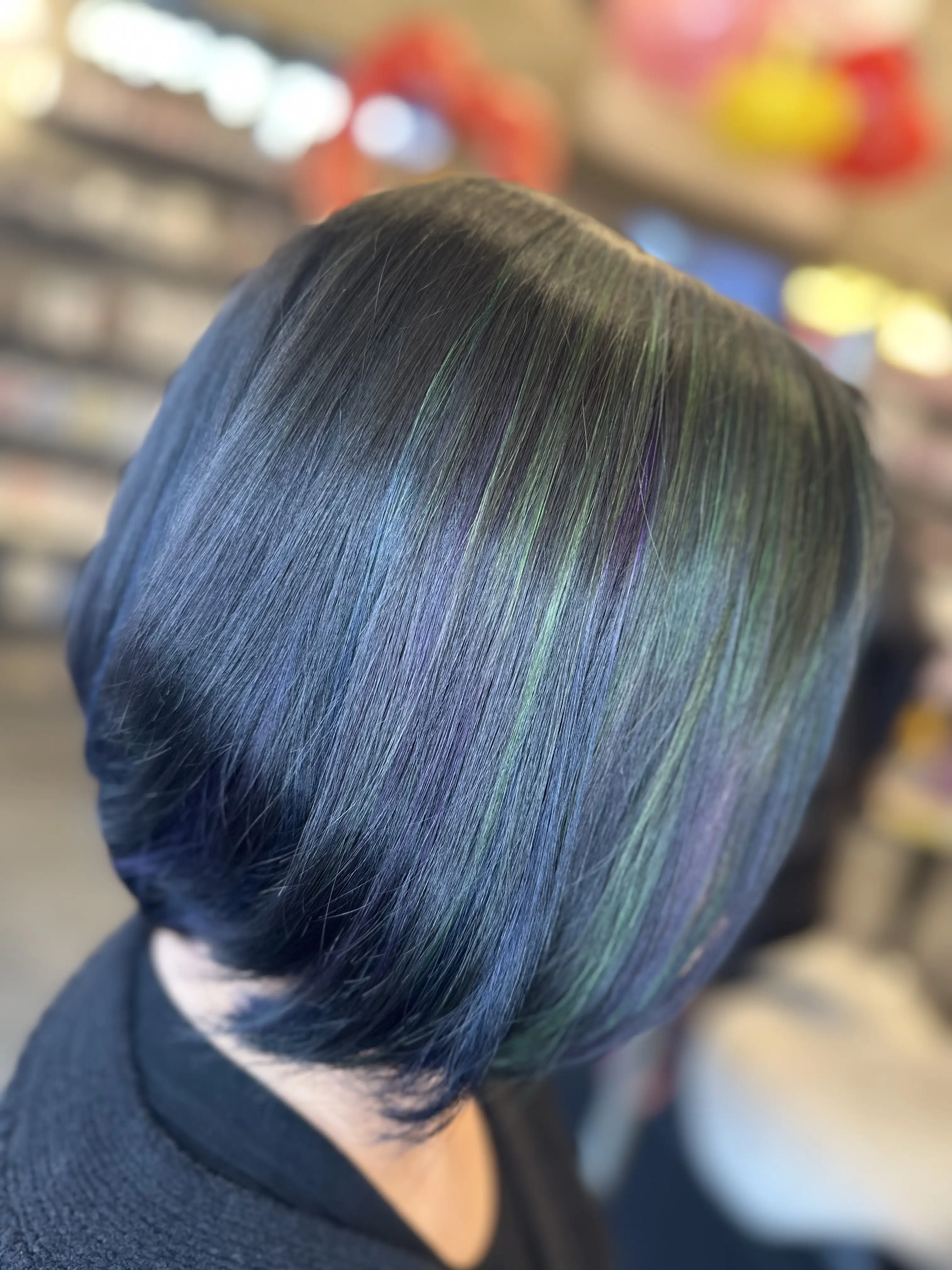 Stylist Portfolio Photo