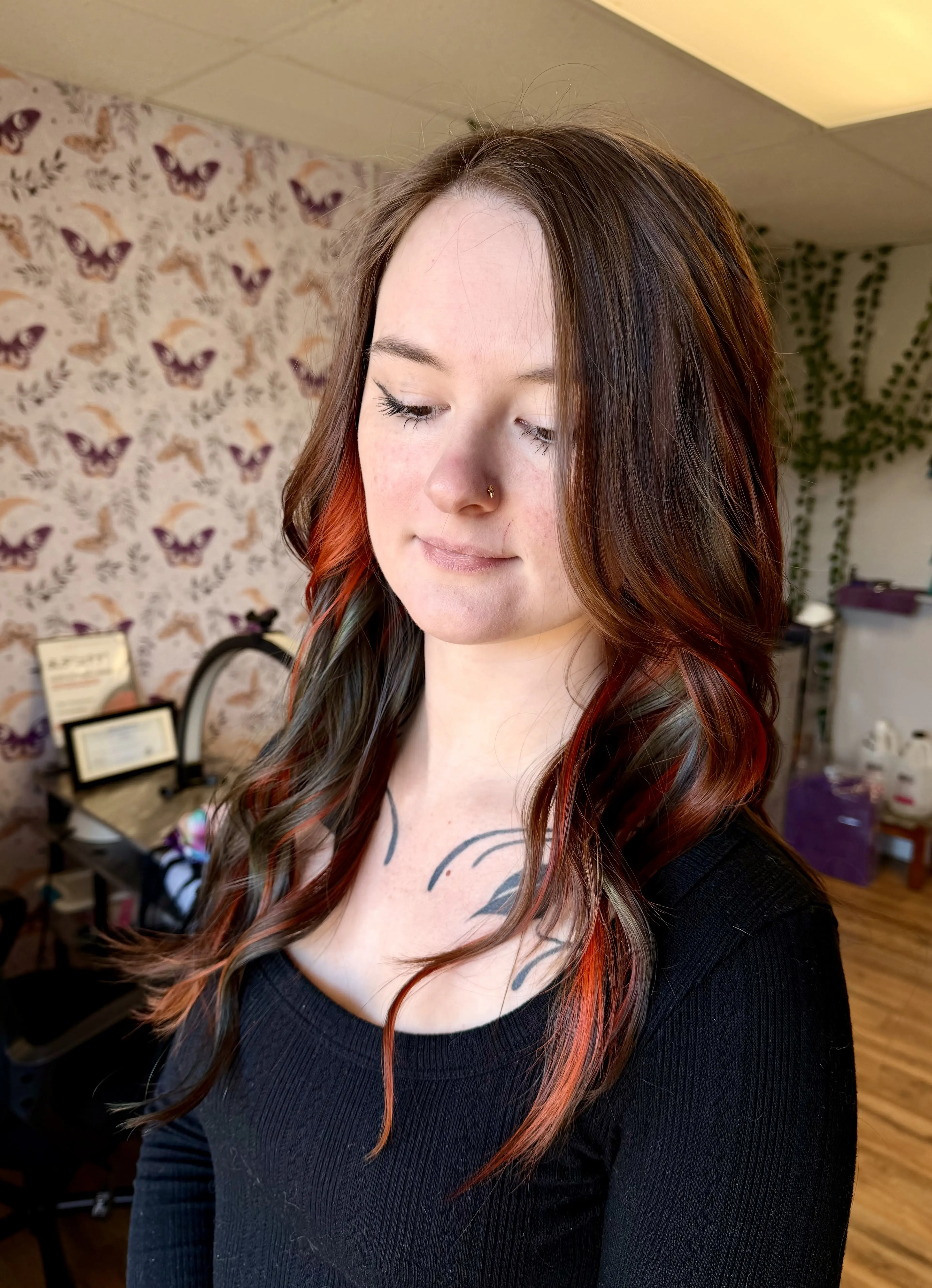 Stylist Portfolio Photo