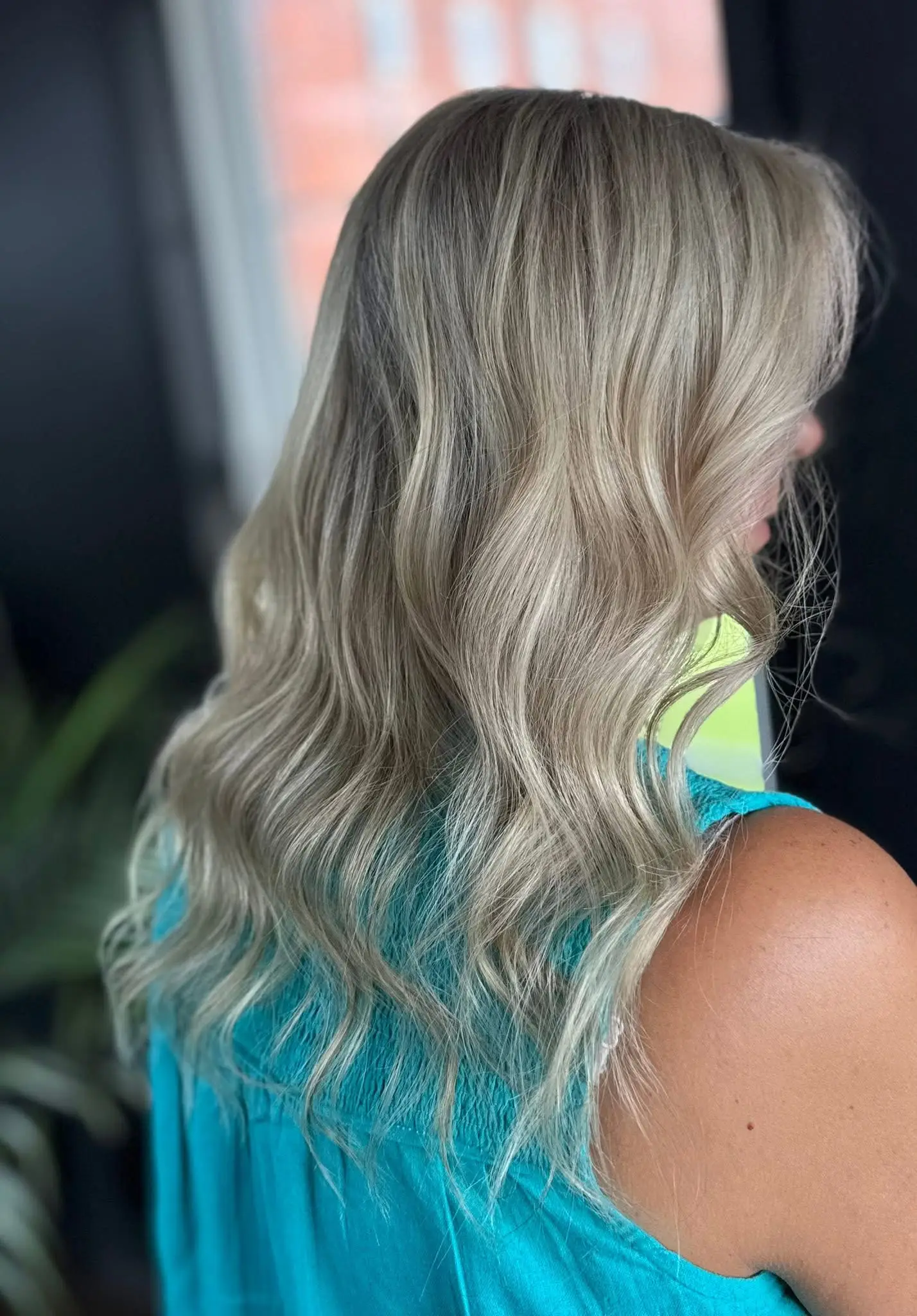 Stylist Portfolio Photo