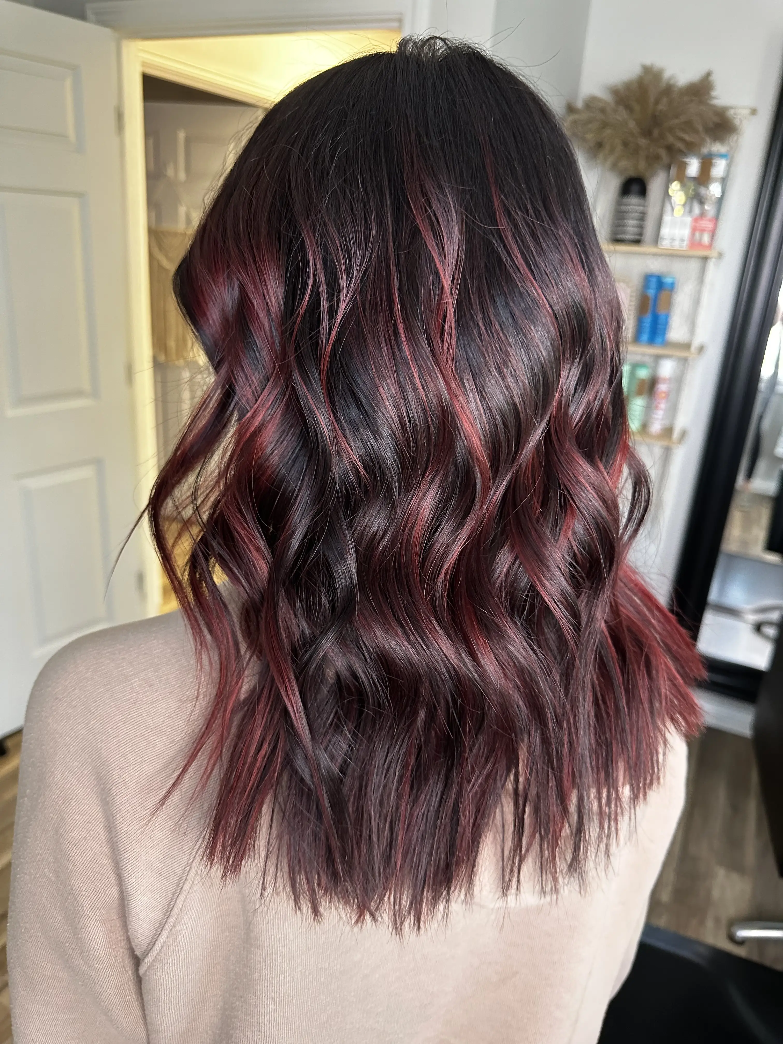 Work by Hair by Harlie 