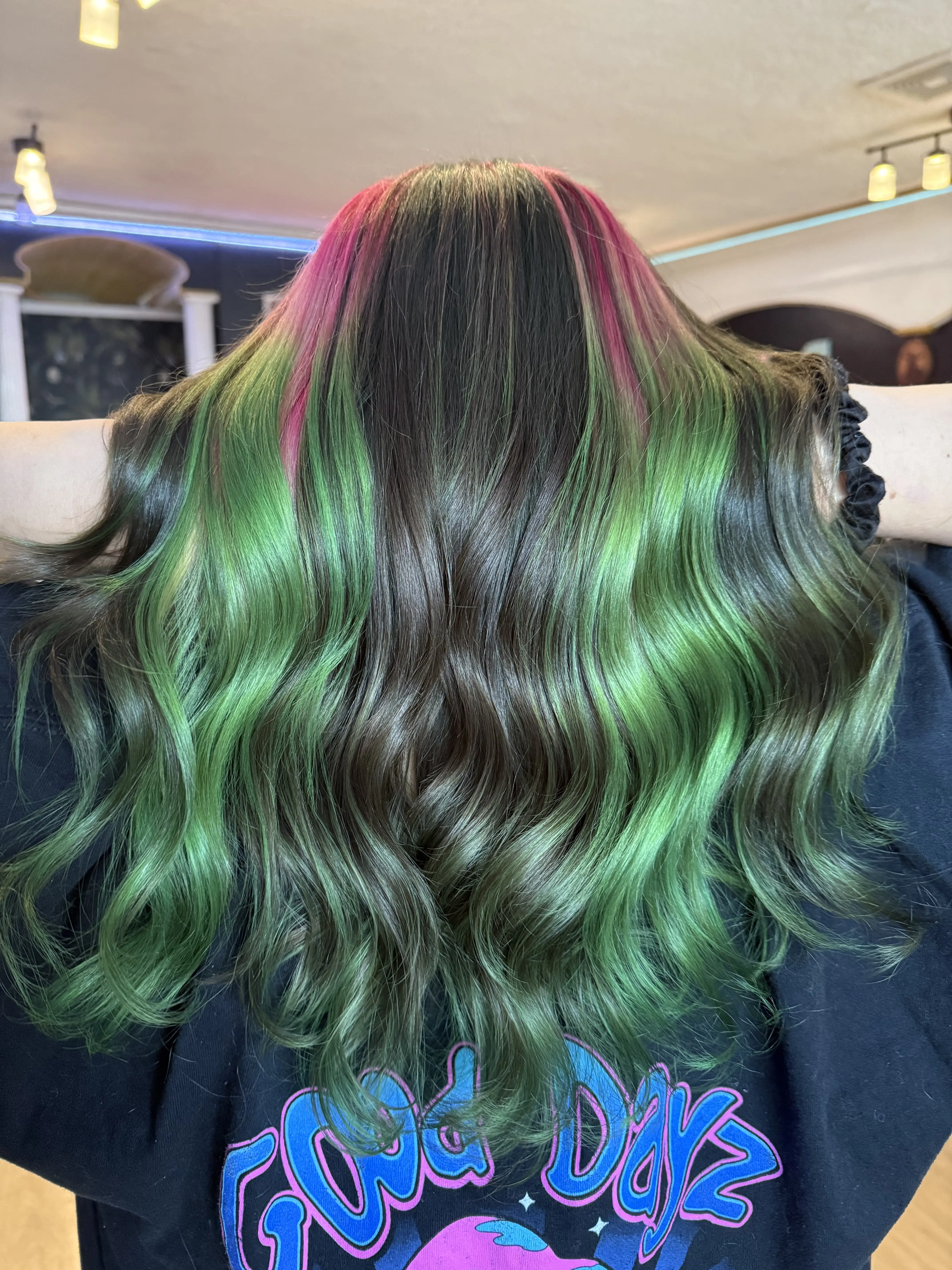 Stylist Portfolio Photo