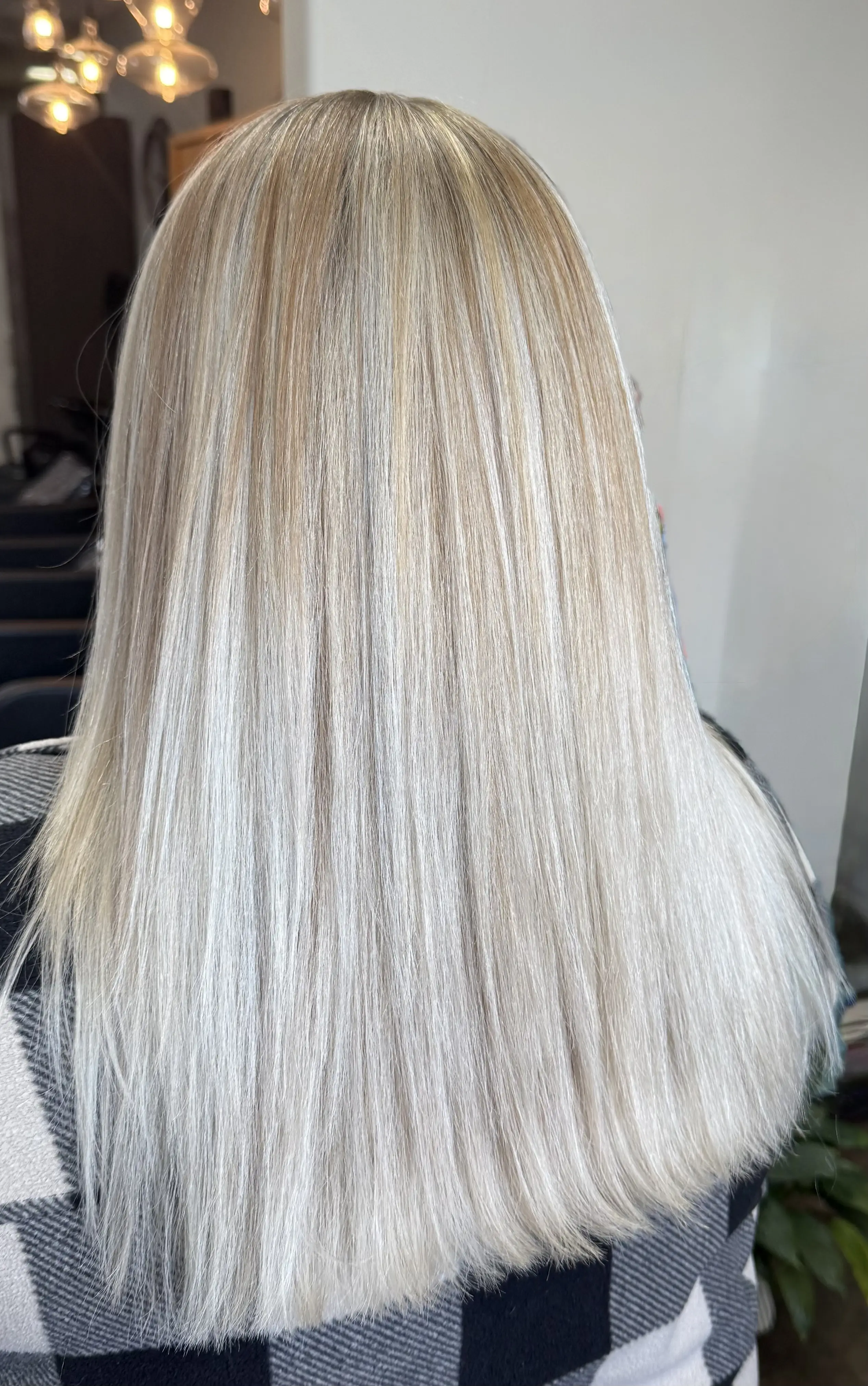 Blonding
