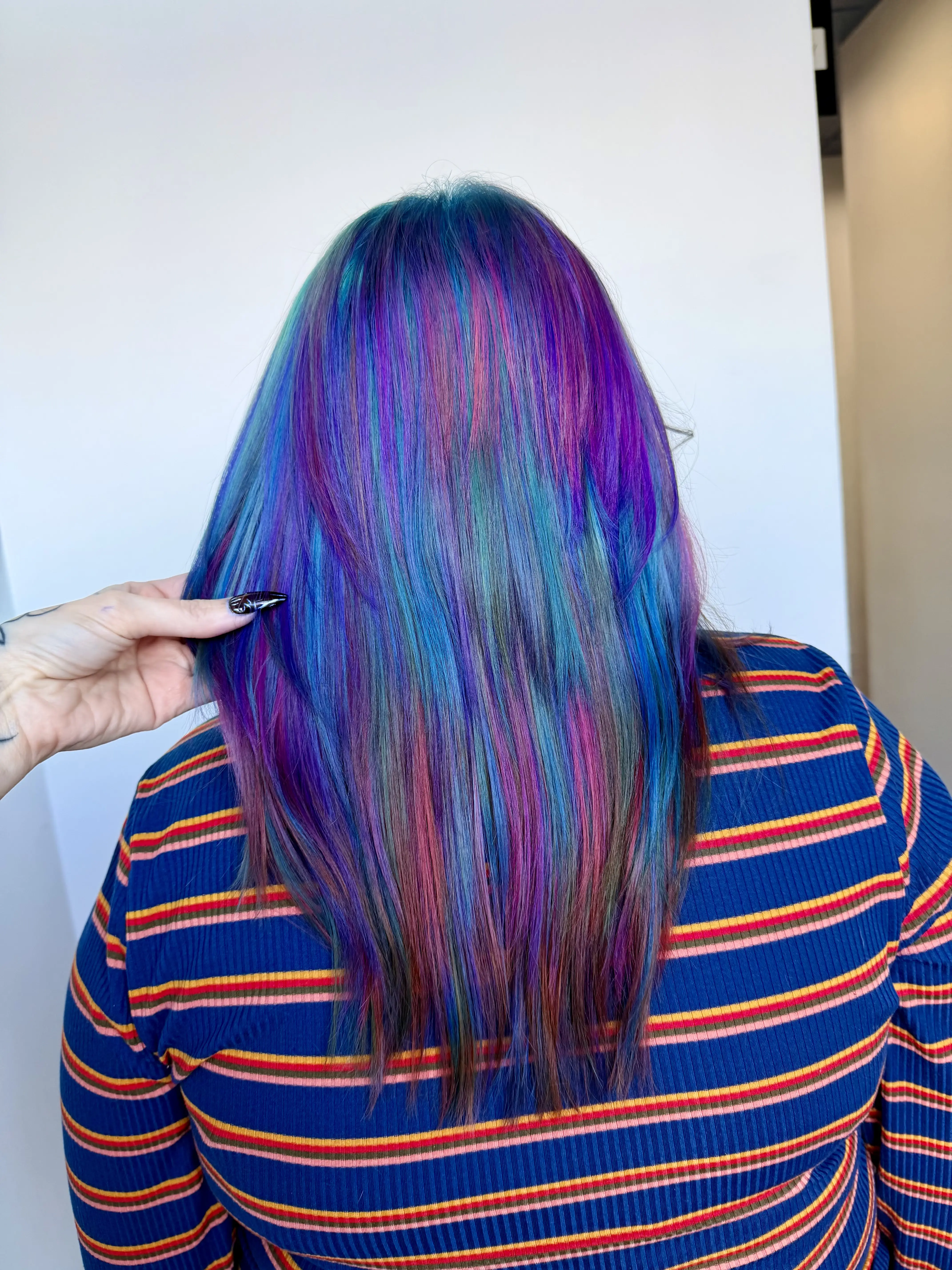 Stylist Portfolio Photo