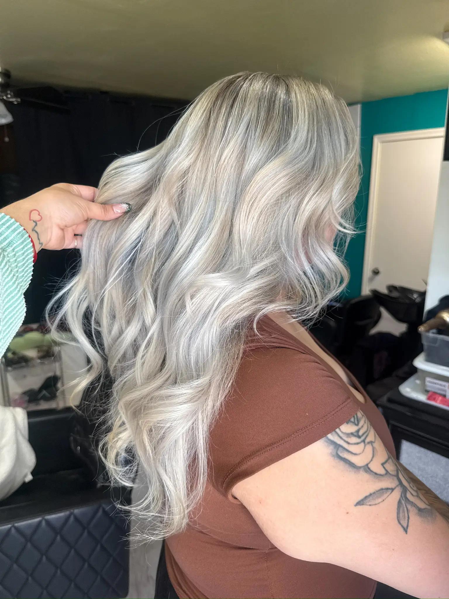 Stylist Portfolio Photo