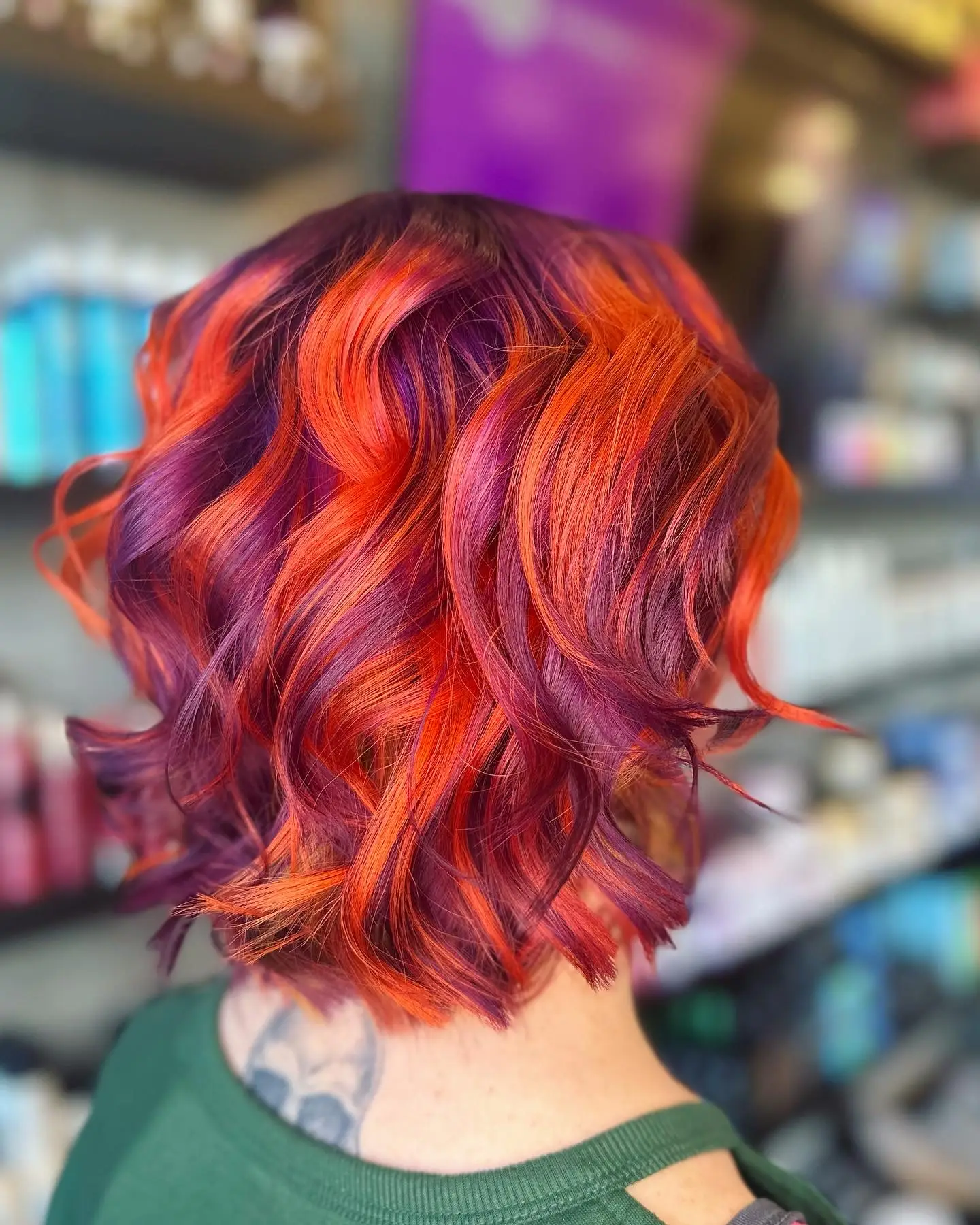 Stylist Portfolio Photo