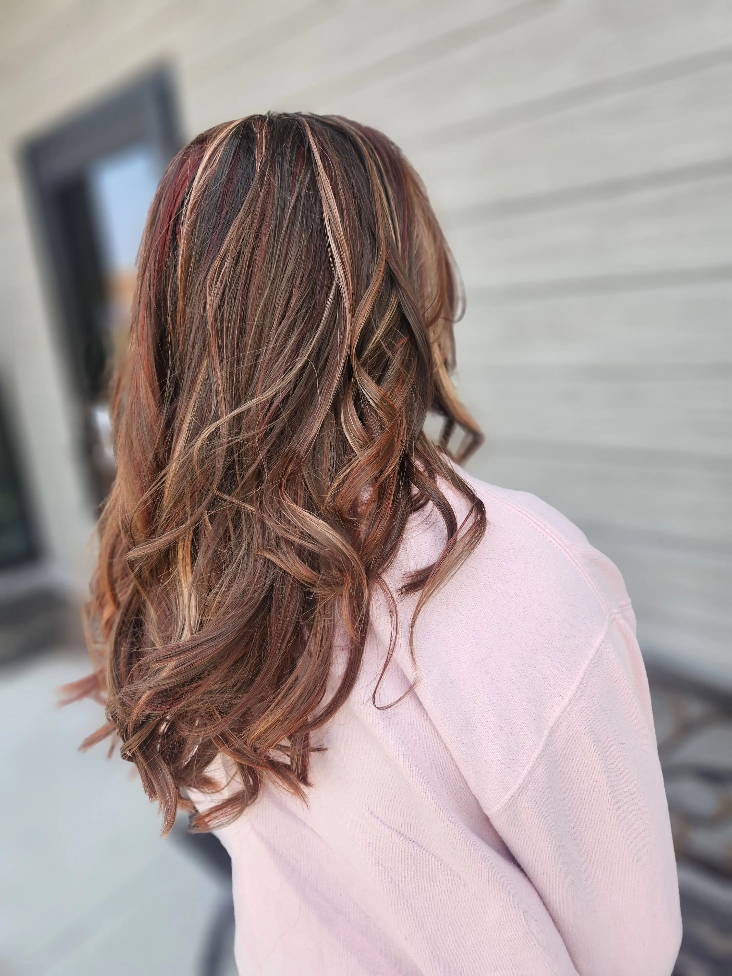 Signature color Experience 
