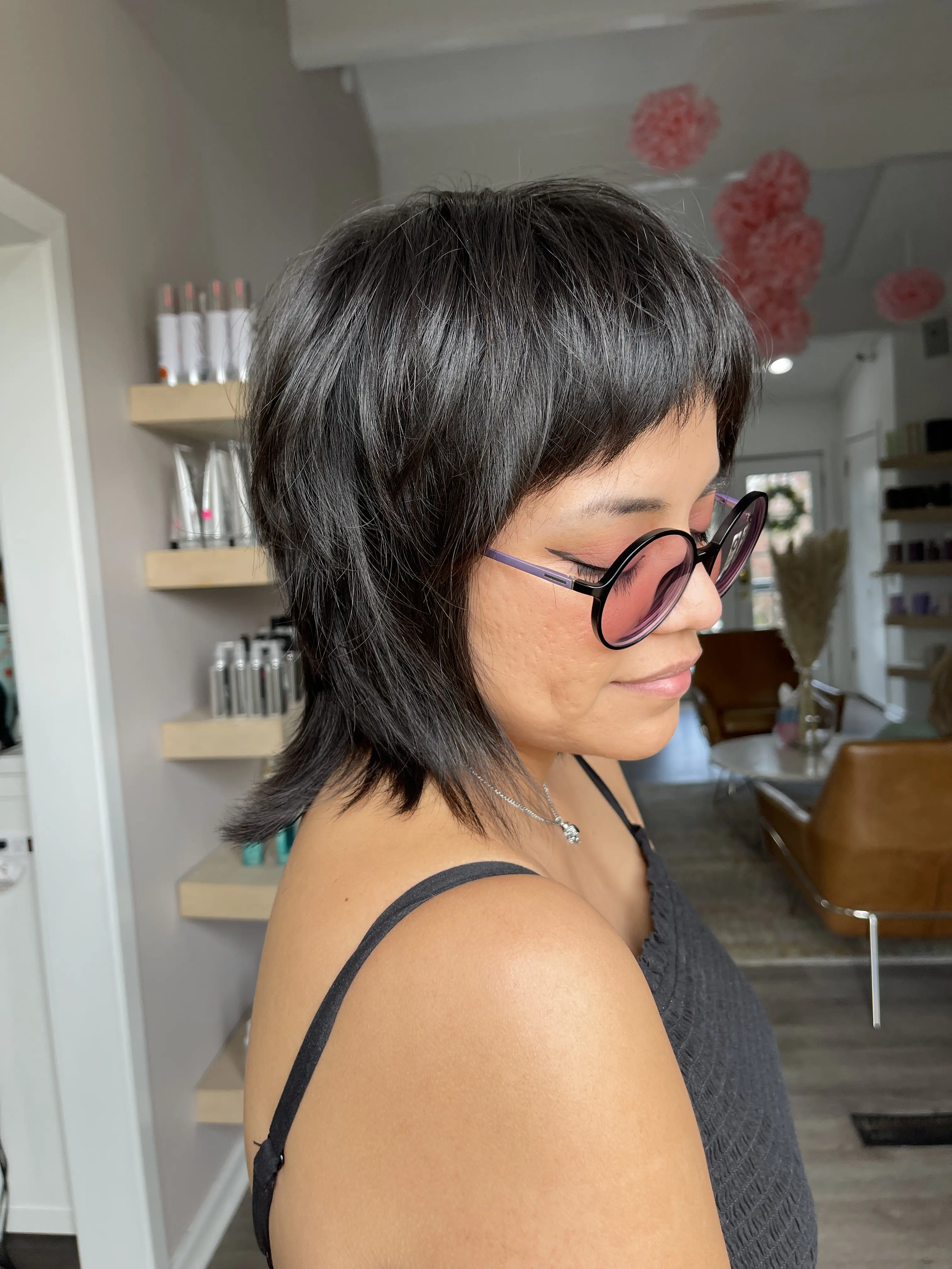 Stylist Portfolio Photo