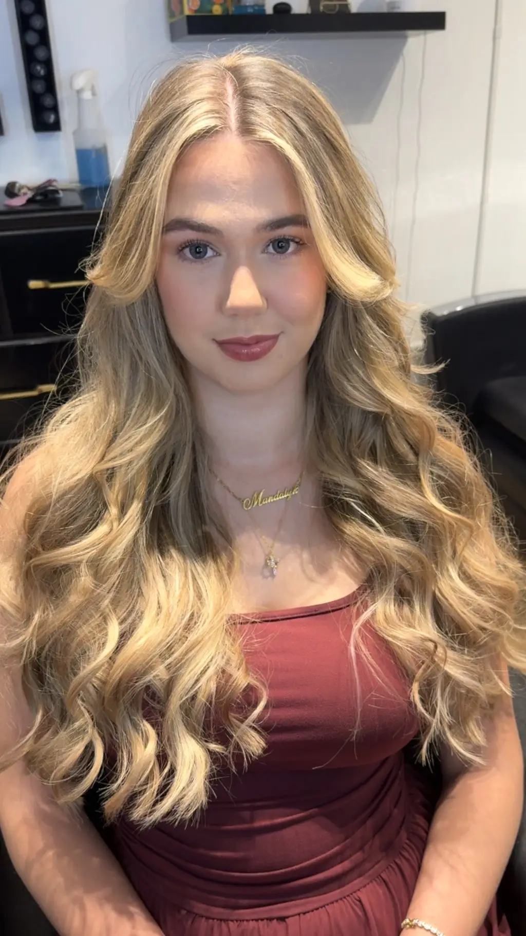 Stylist Portfolio Photo