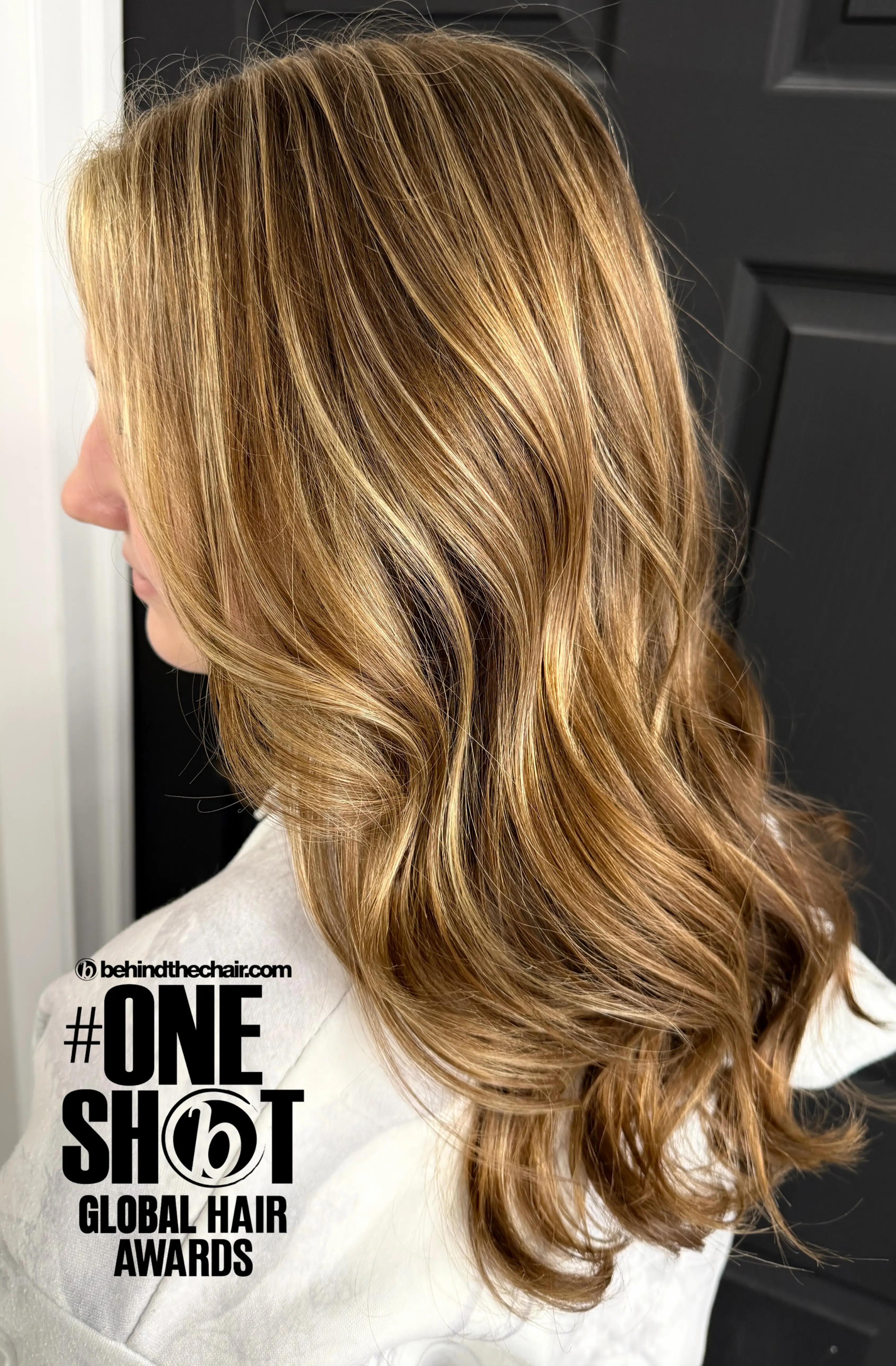 Stylist Portfolio Photo