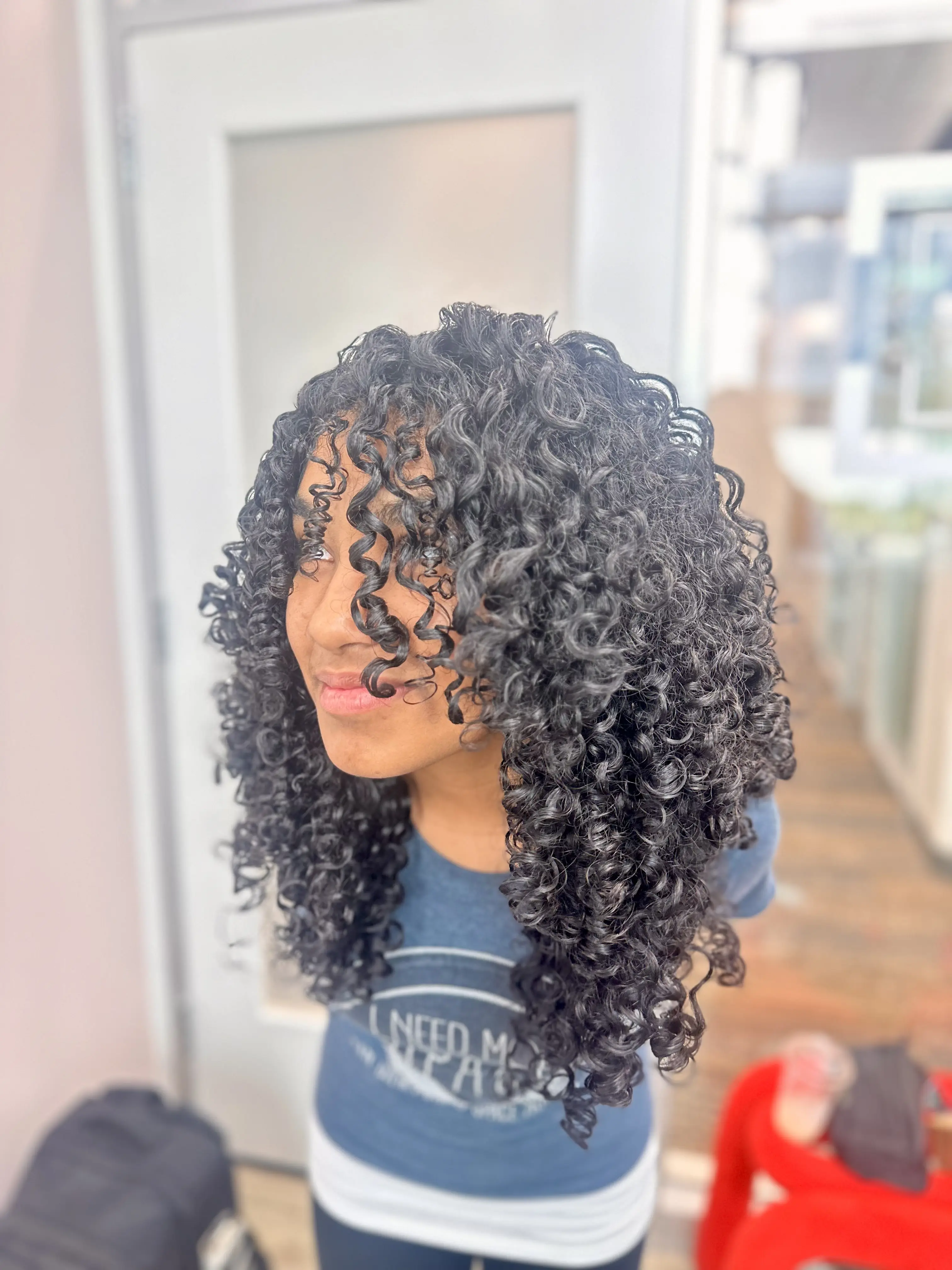 Stylist Portfolio Photo