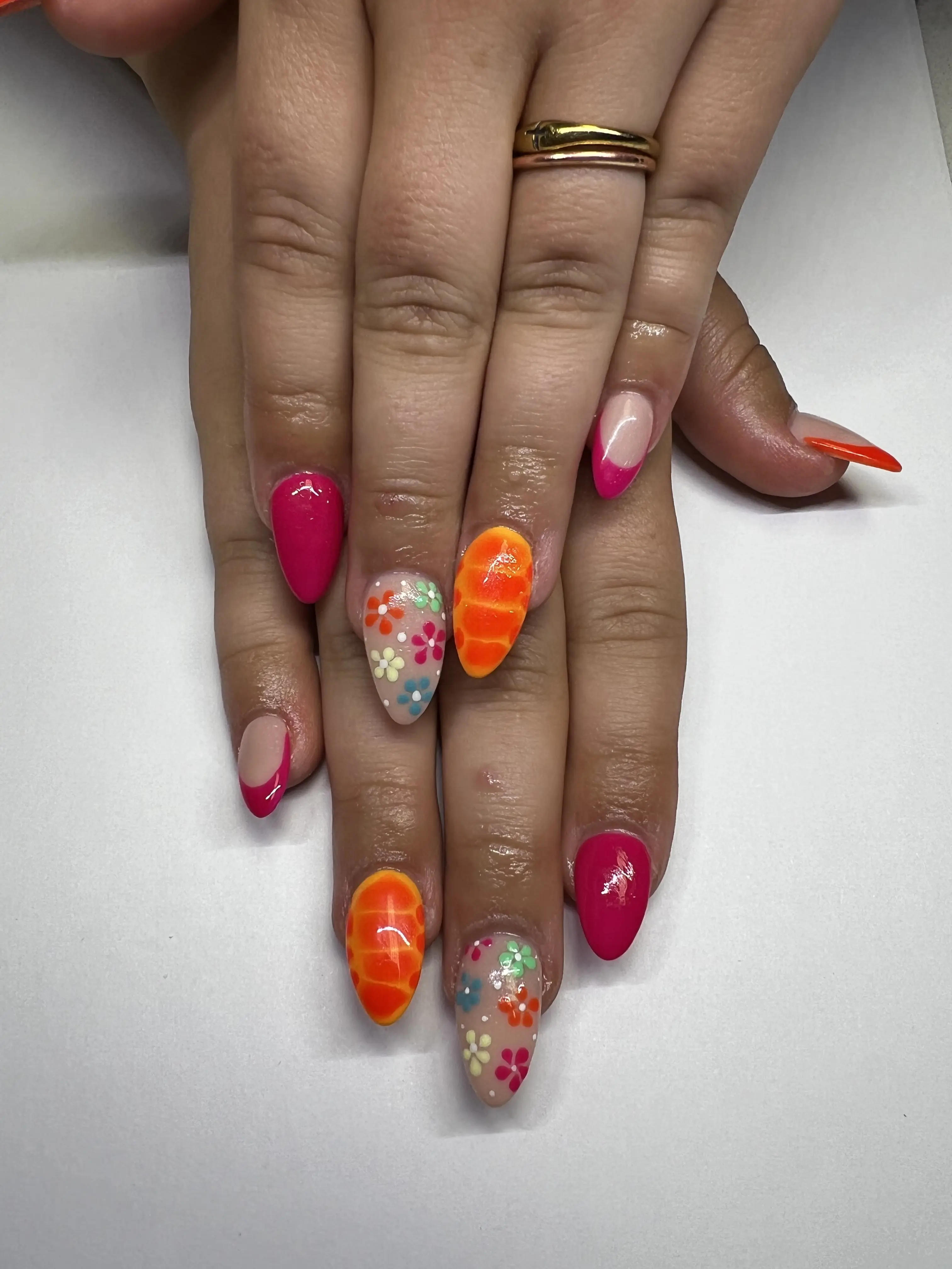 Work by NailsByHaley
