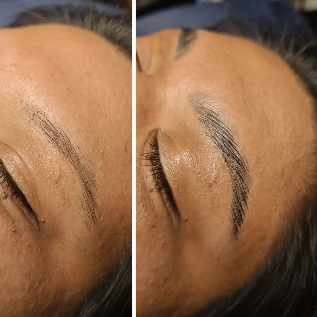 Work from Mood Beauty Studios
