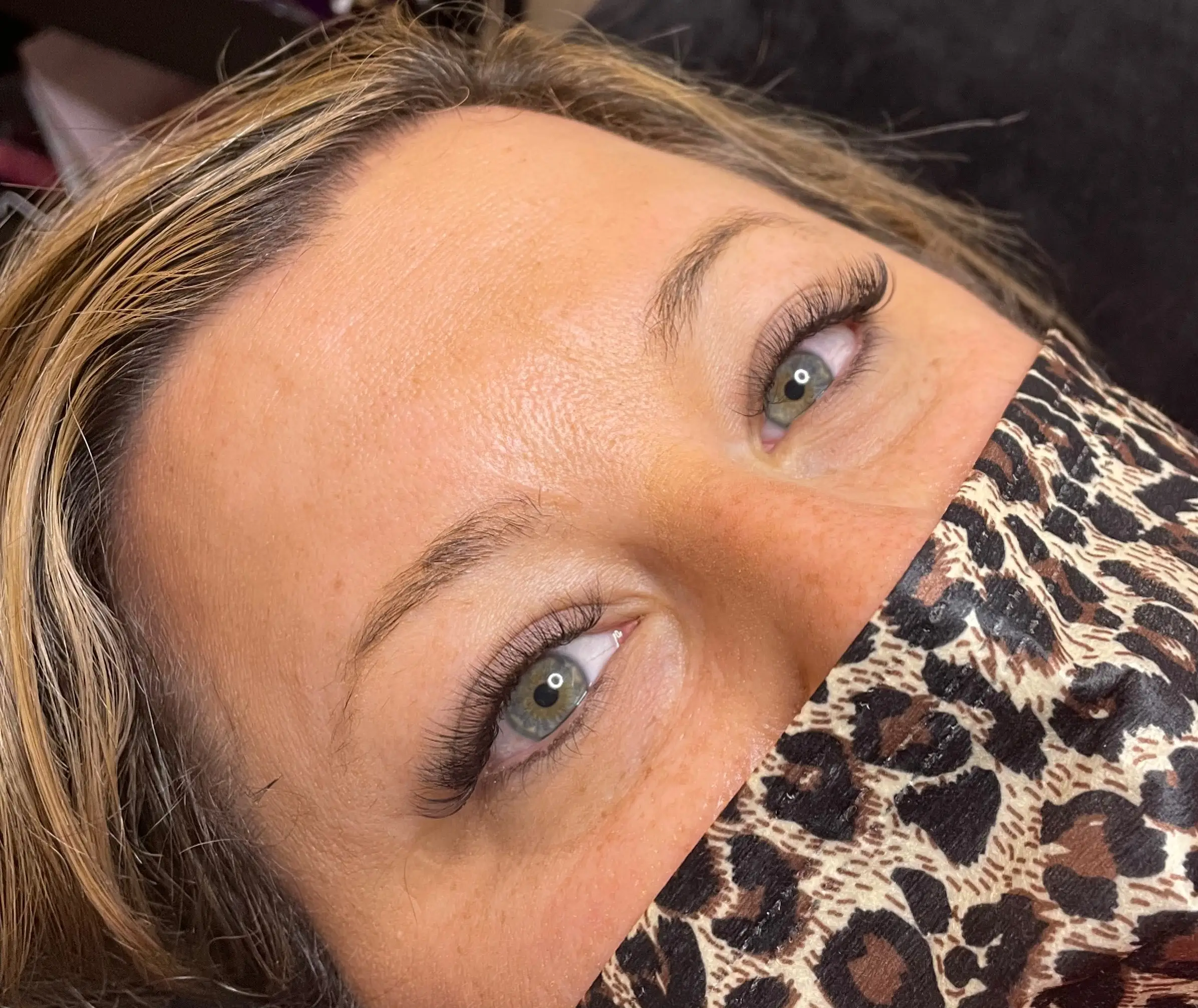 Esthetician Portfolio Photo