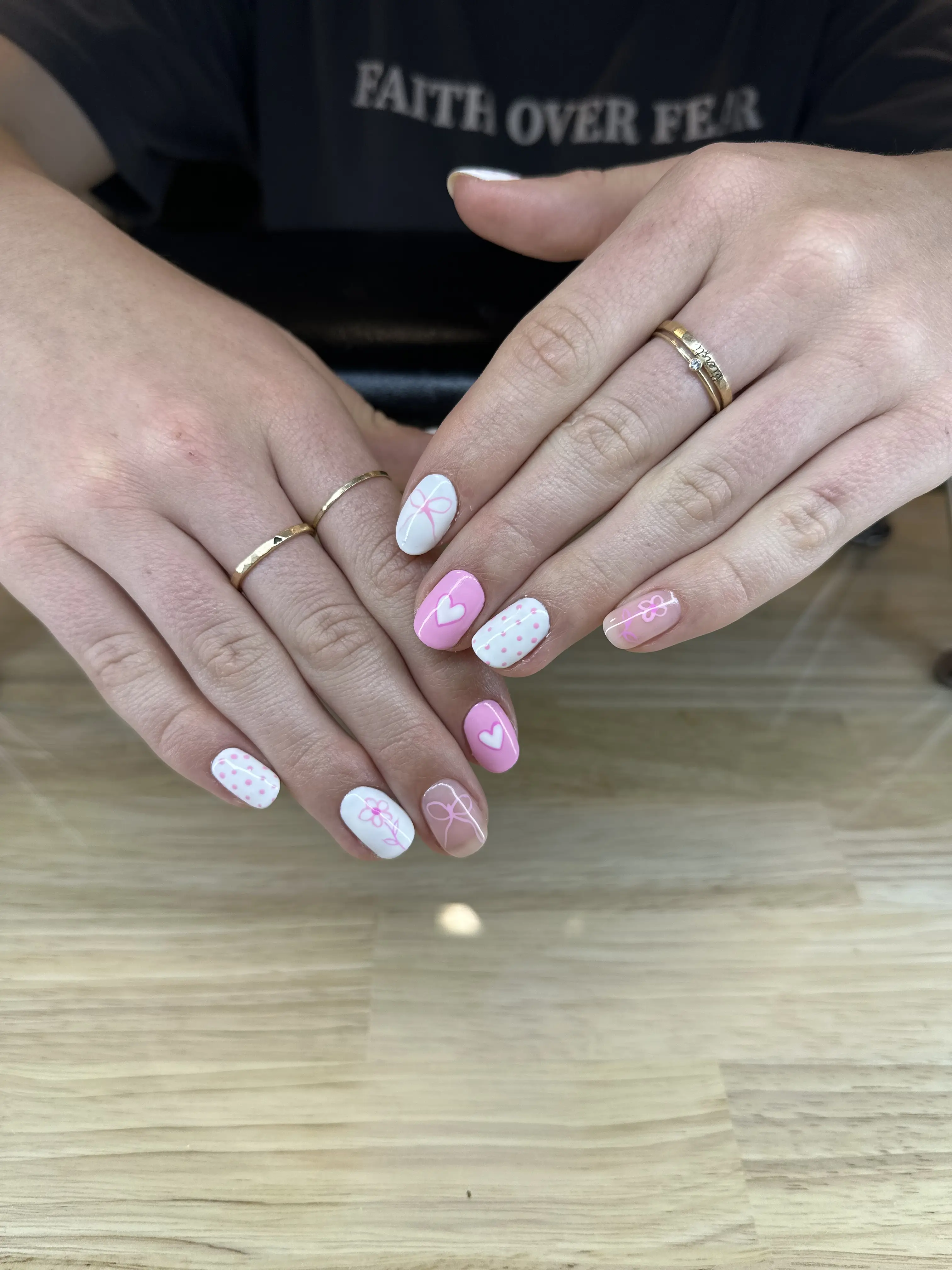 Nail Technician Portfolio Photo