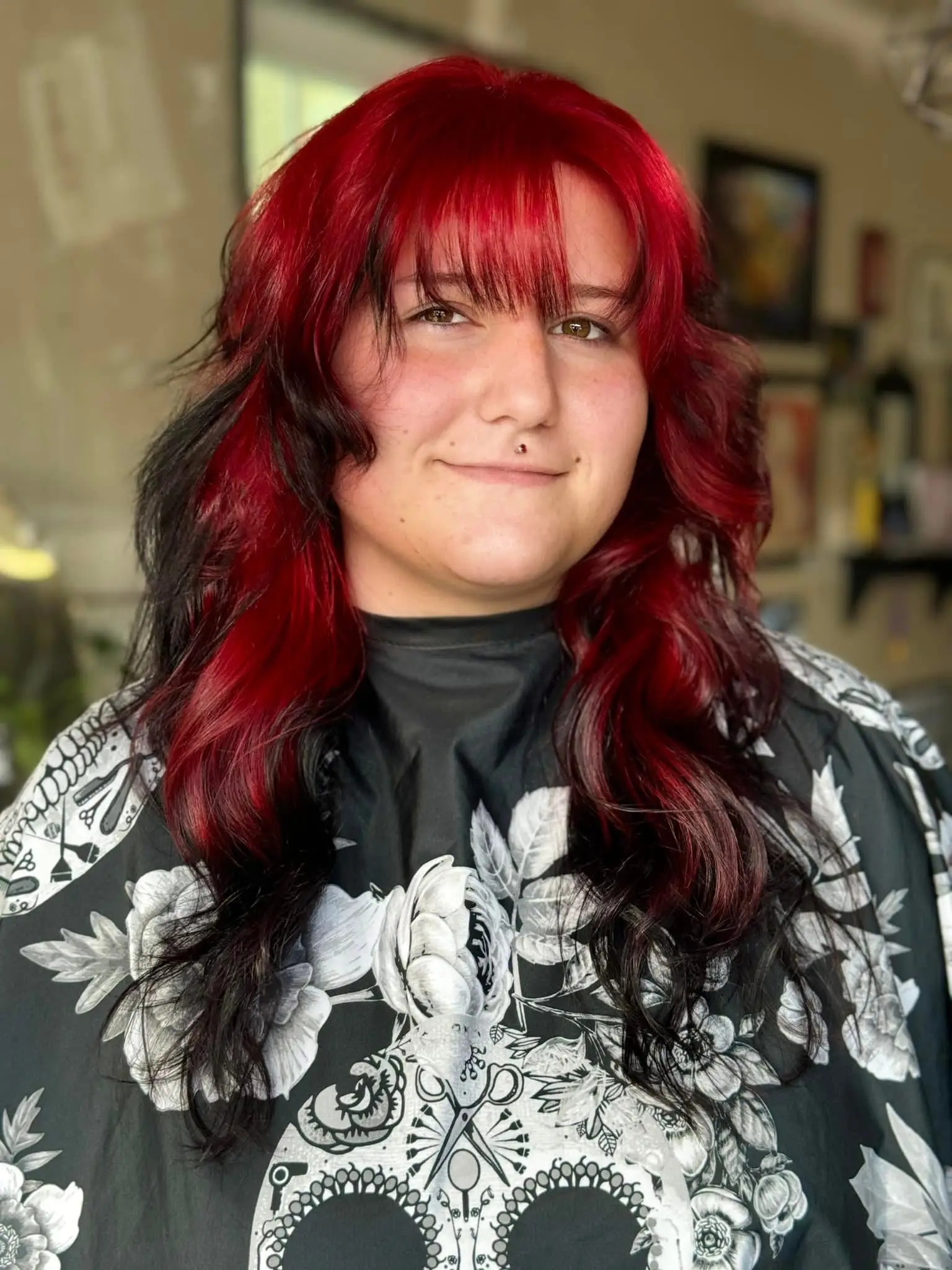 Stylist Portfolio Photo