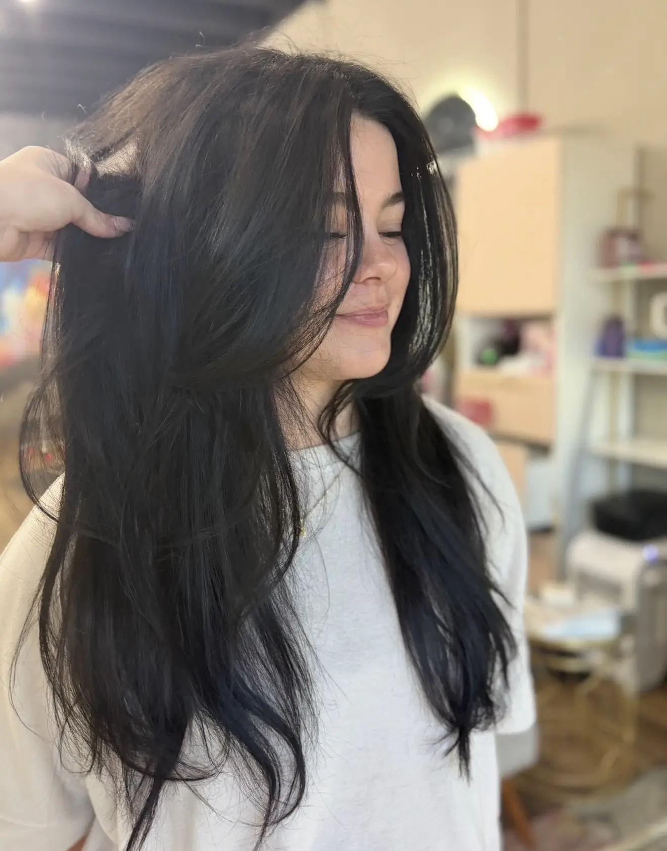 Stylist Portfolio Photo