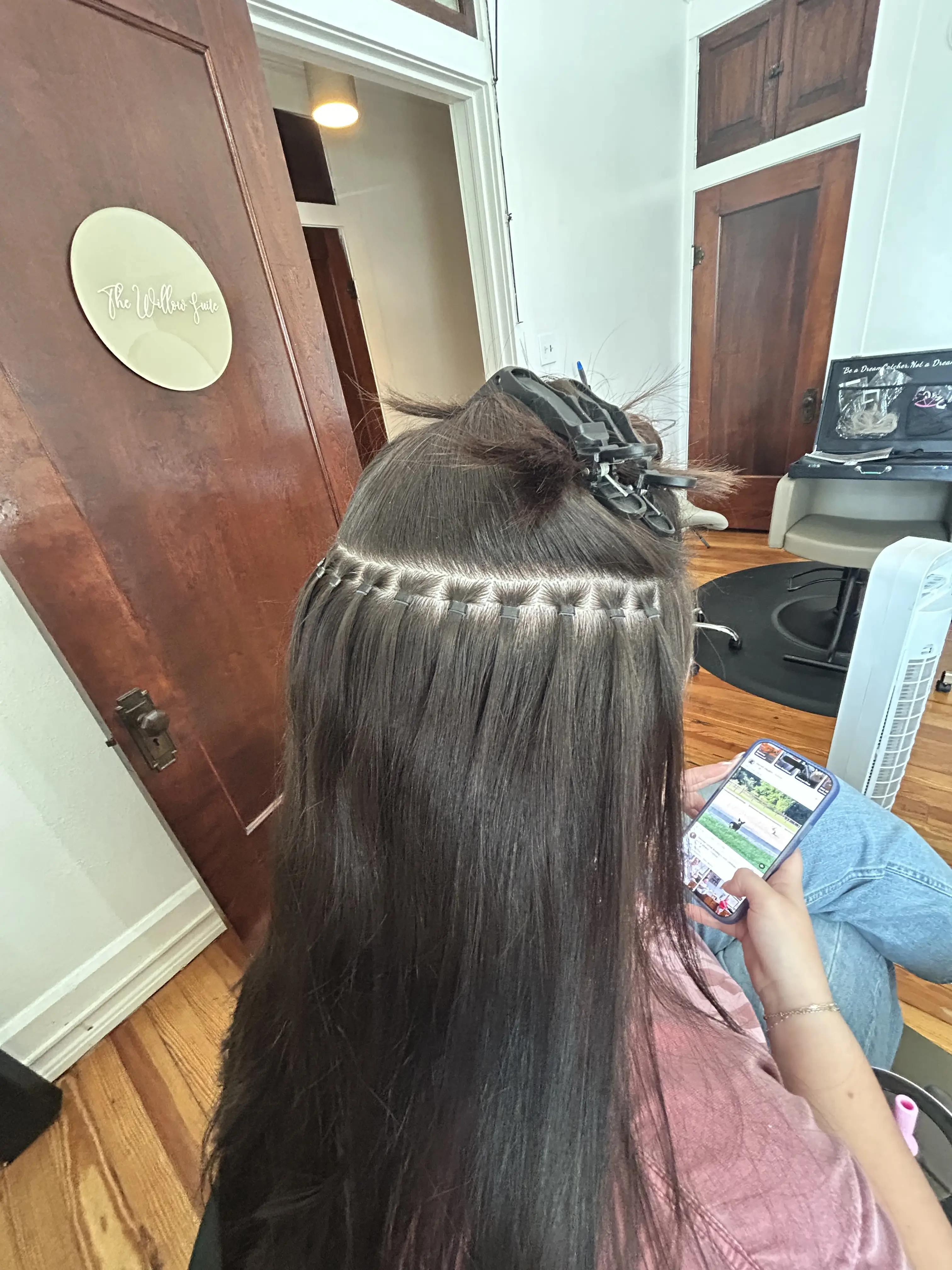 Work by Sydney Winkley | Hairstylist