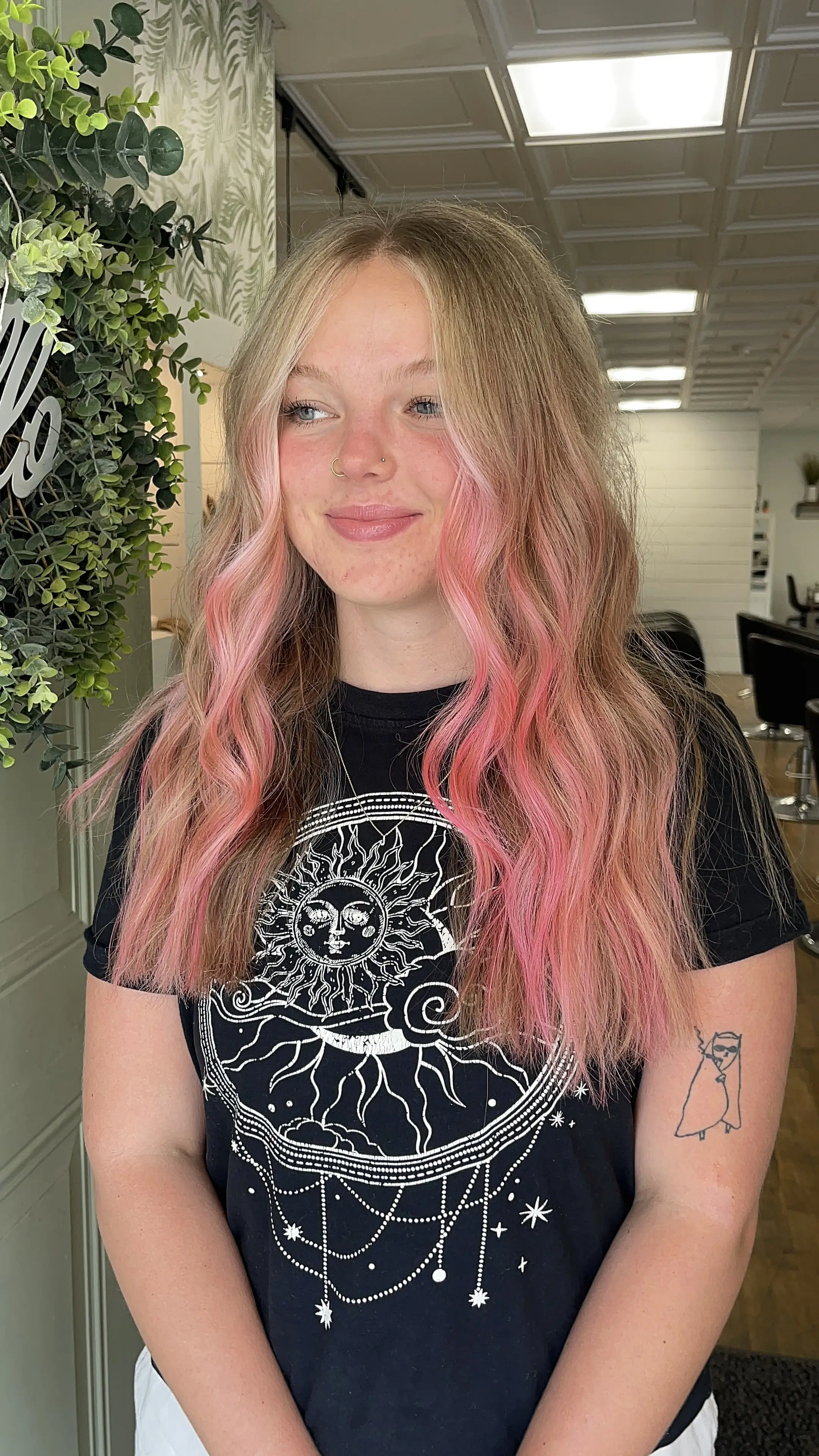 Stylist Portfolio Photo