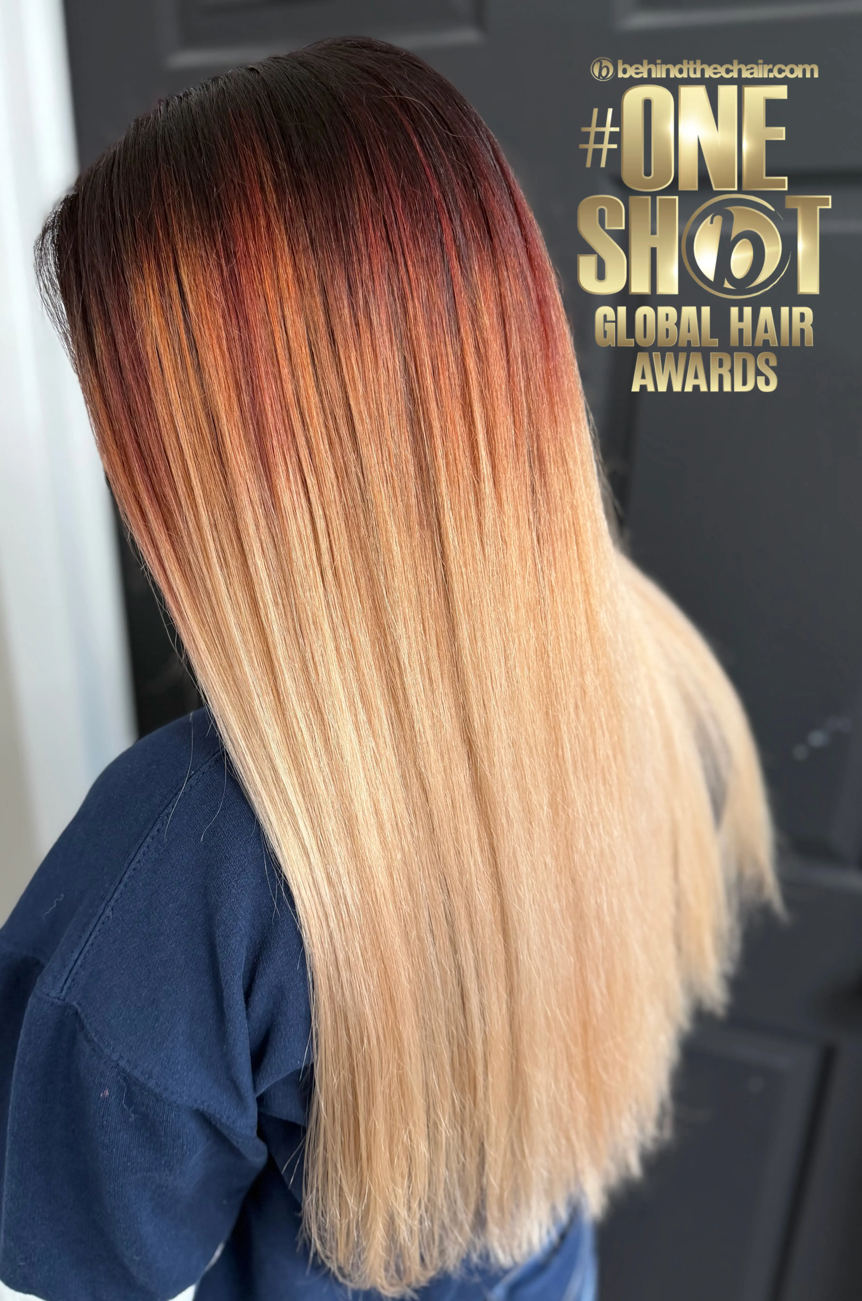 Stylist Portfolio Photo