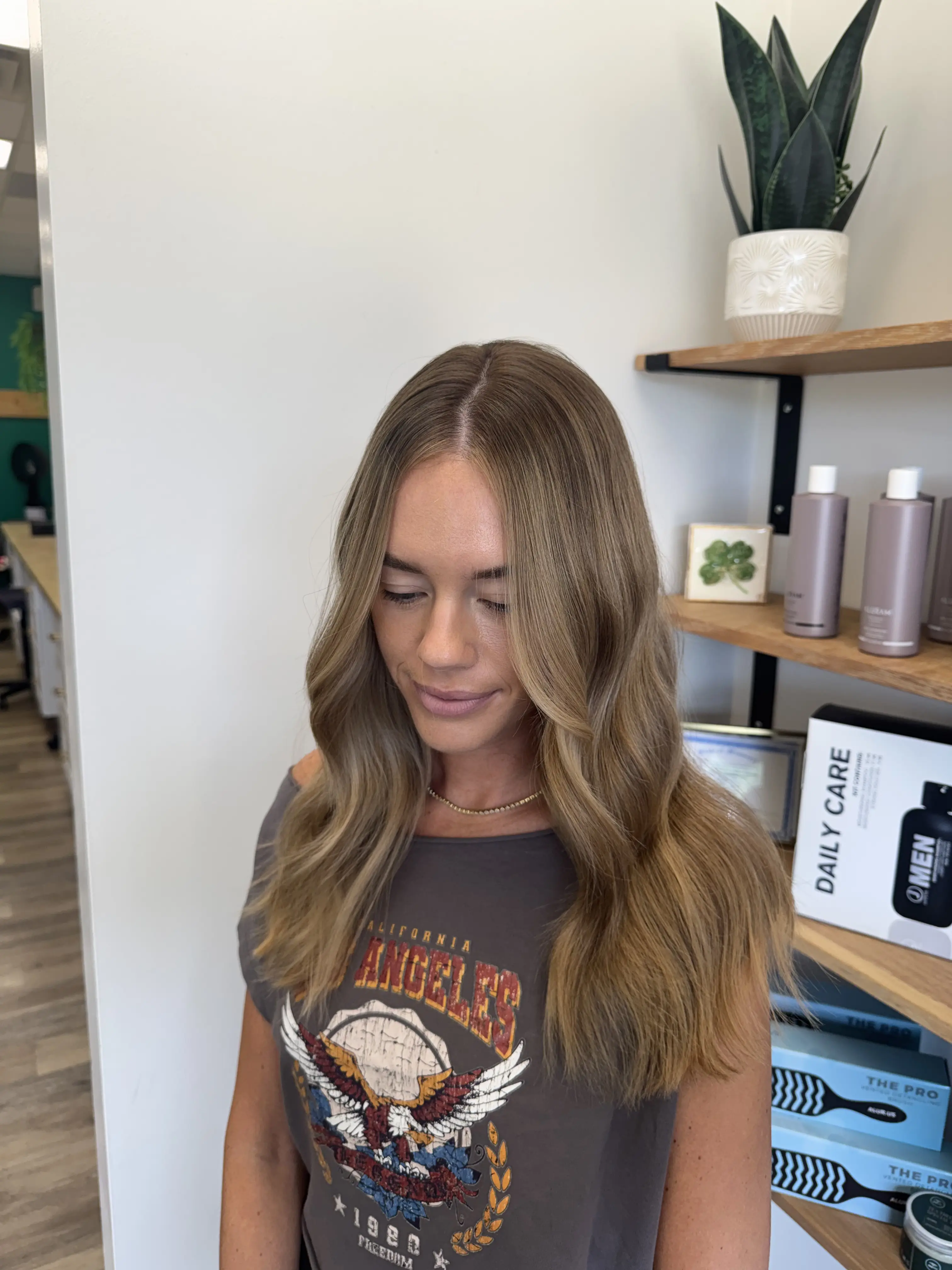 Work by Syd Don Hair Co