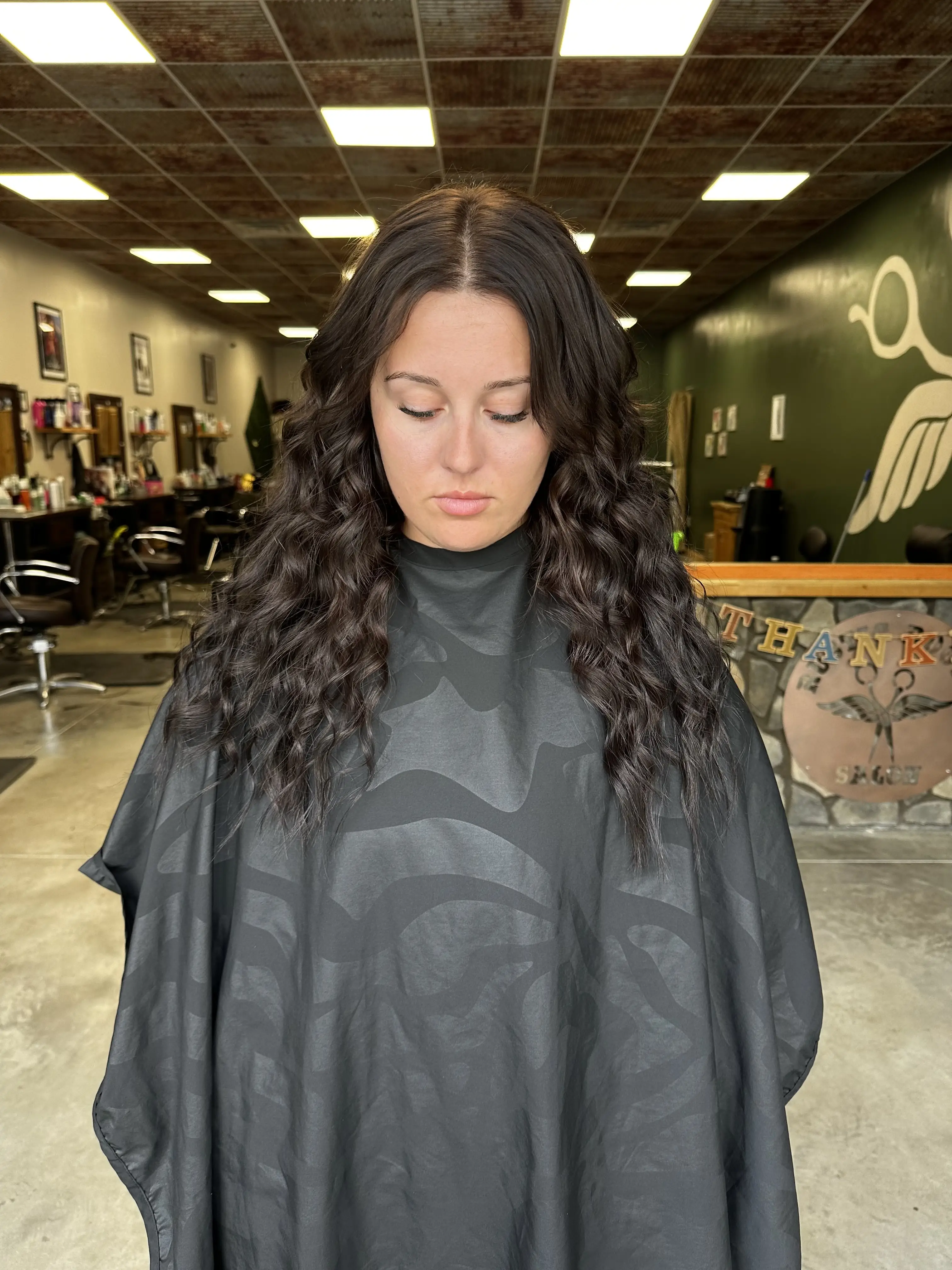 Stylist Portfolio Photo