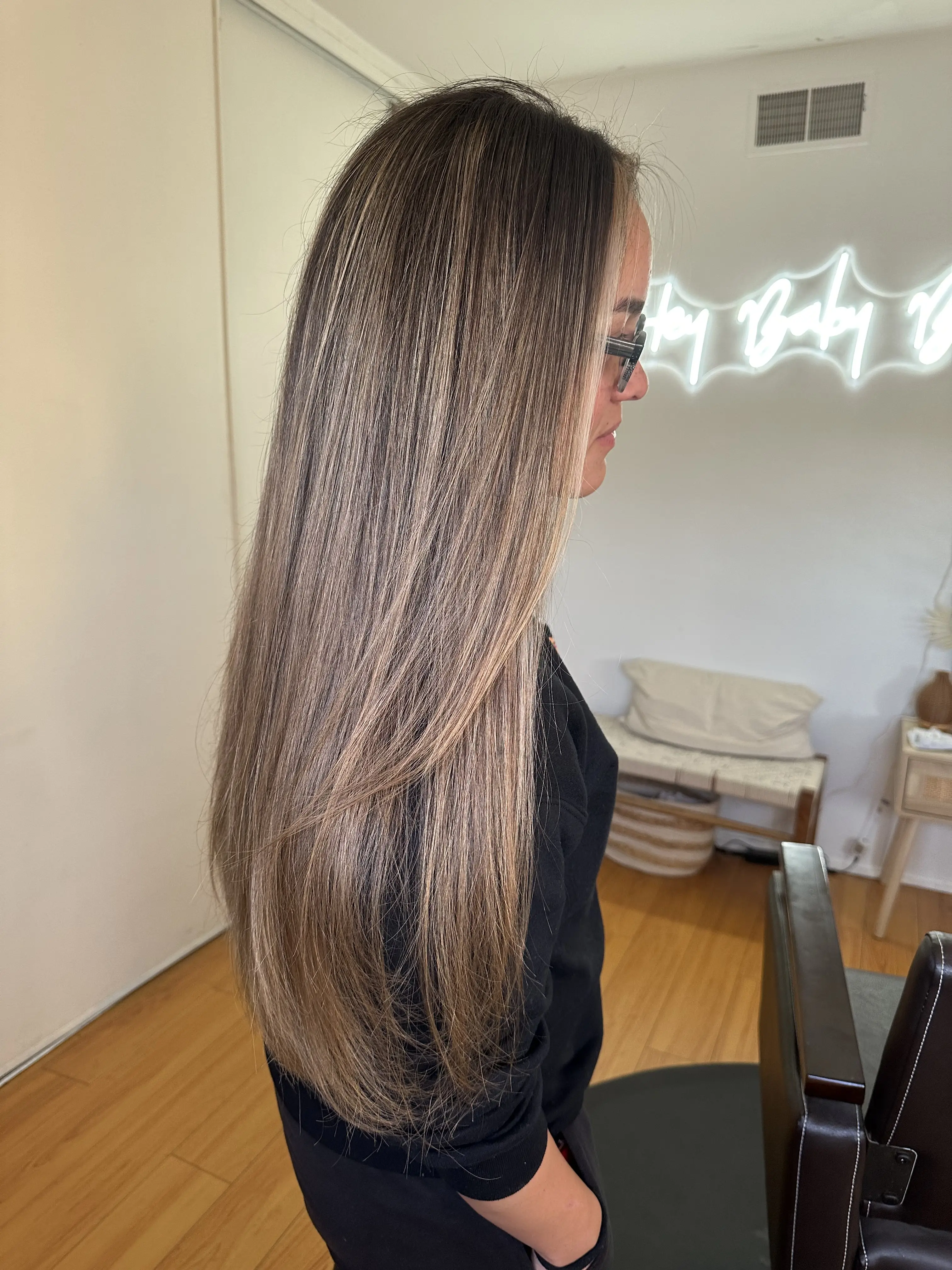 Stylist Portfolio Photo