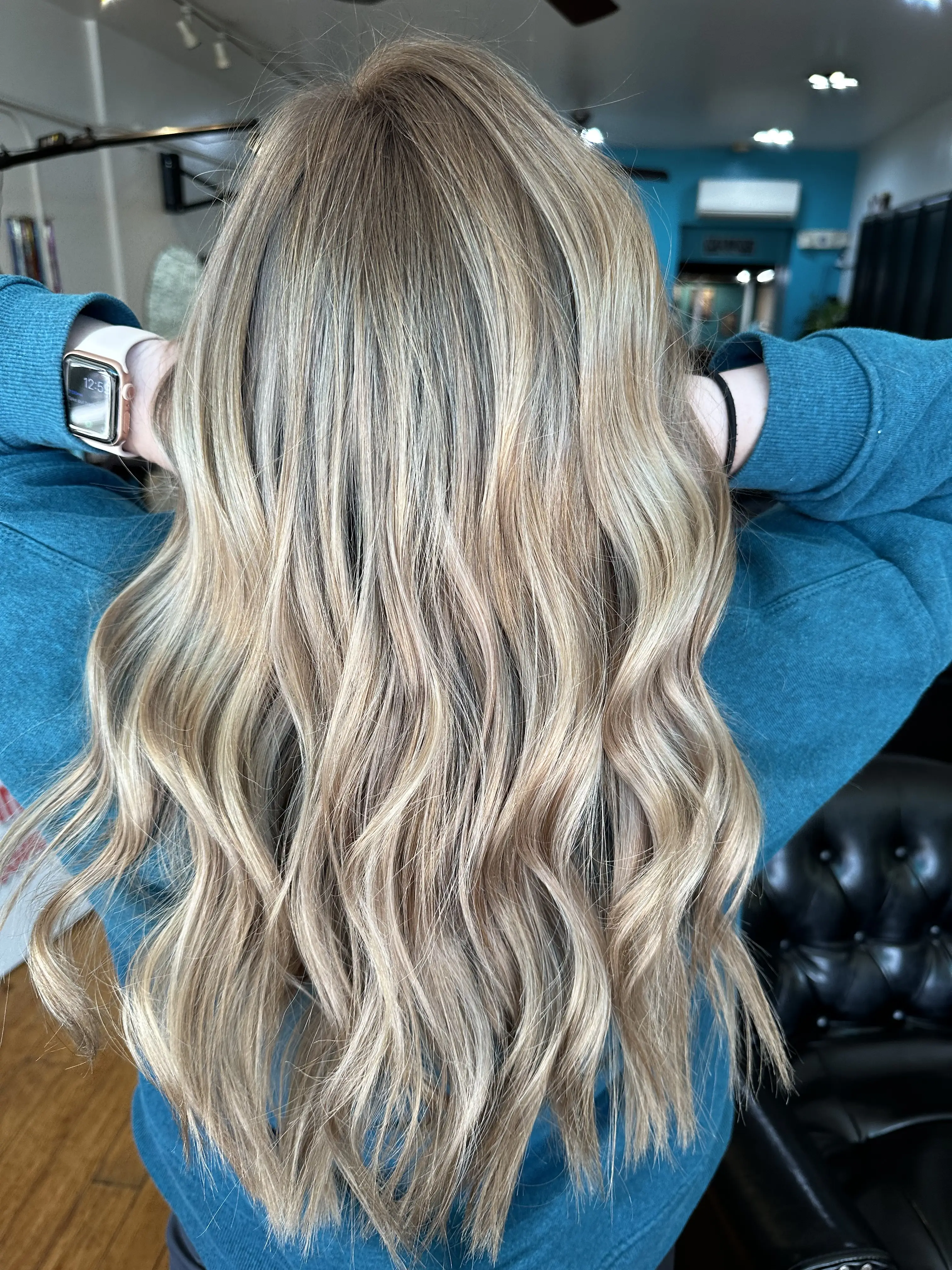 Work by Hair by Harlie 