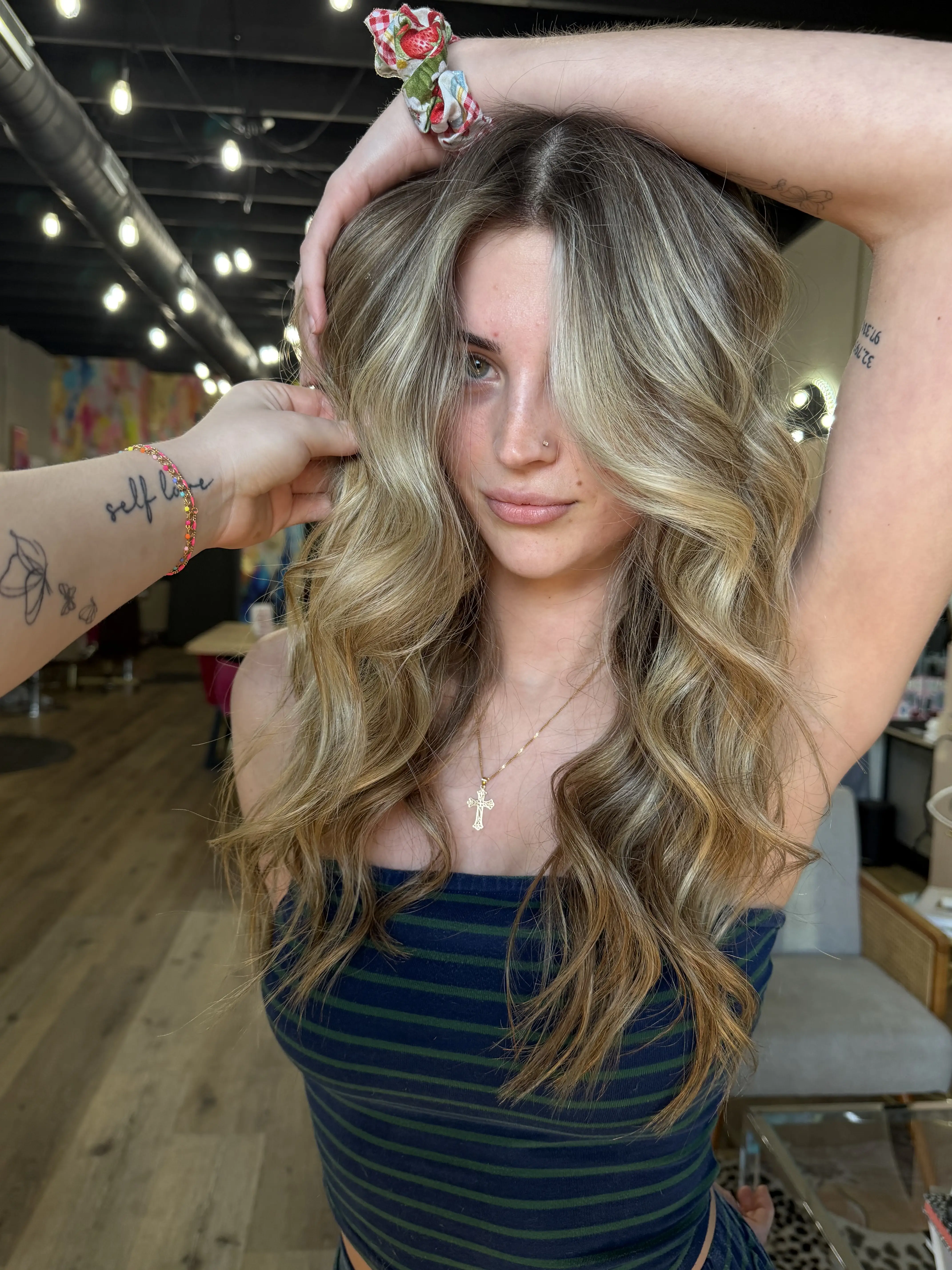 Stylist Portfolio Photo