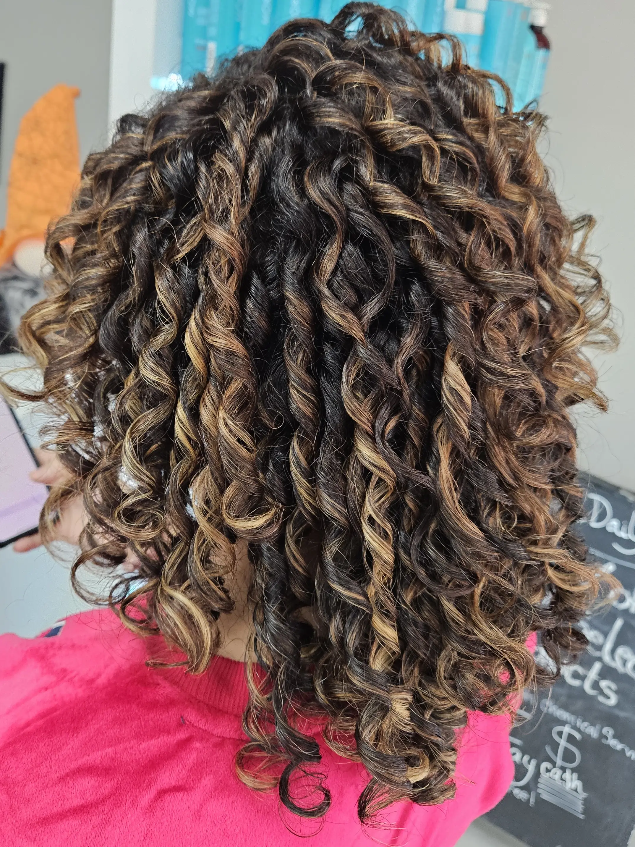 Work by Showtime Beauty