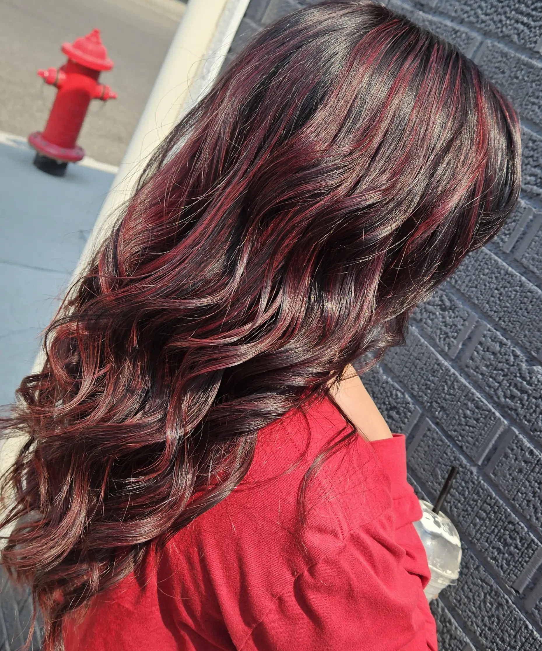 Work by BRICK Hair•Beauty•Glow