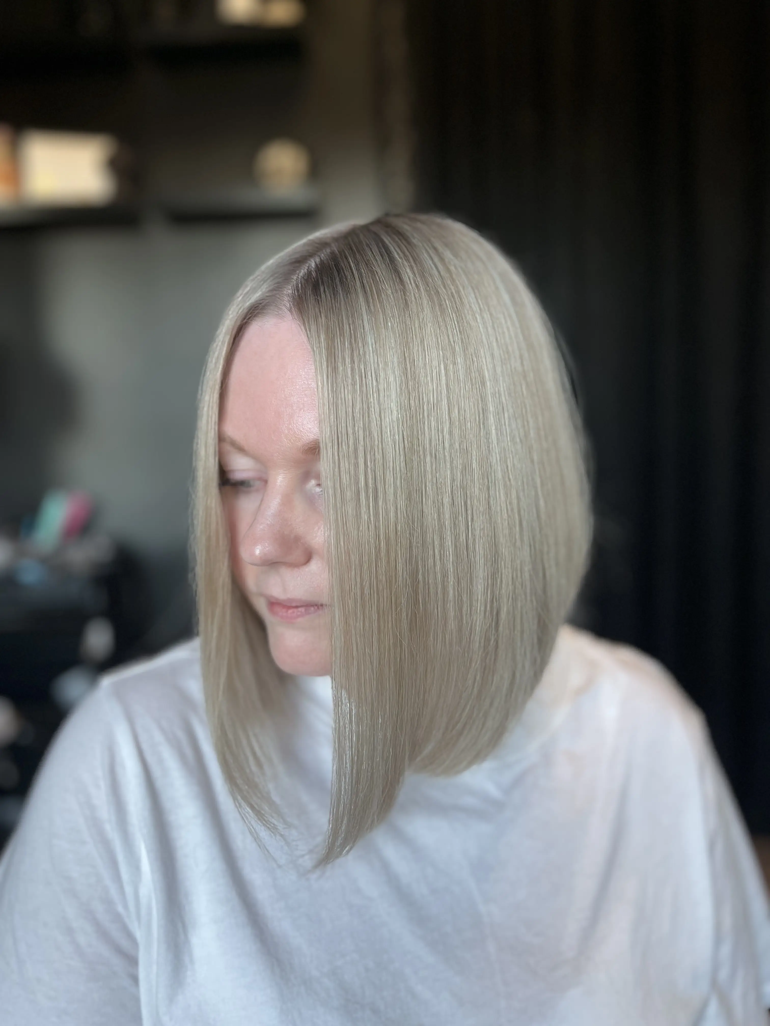 Stylist Portfolio Photo