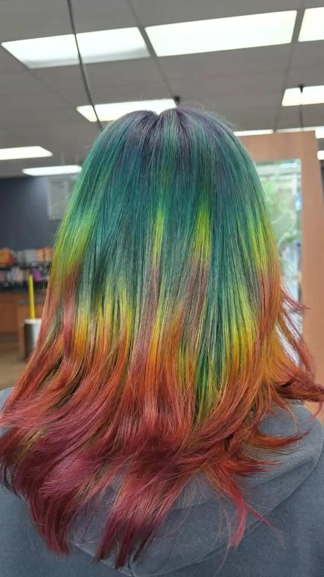 Work by Ava’s Hair Co