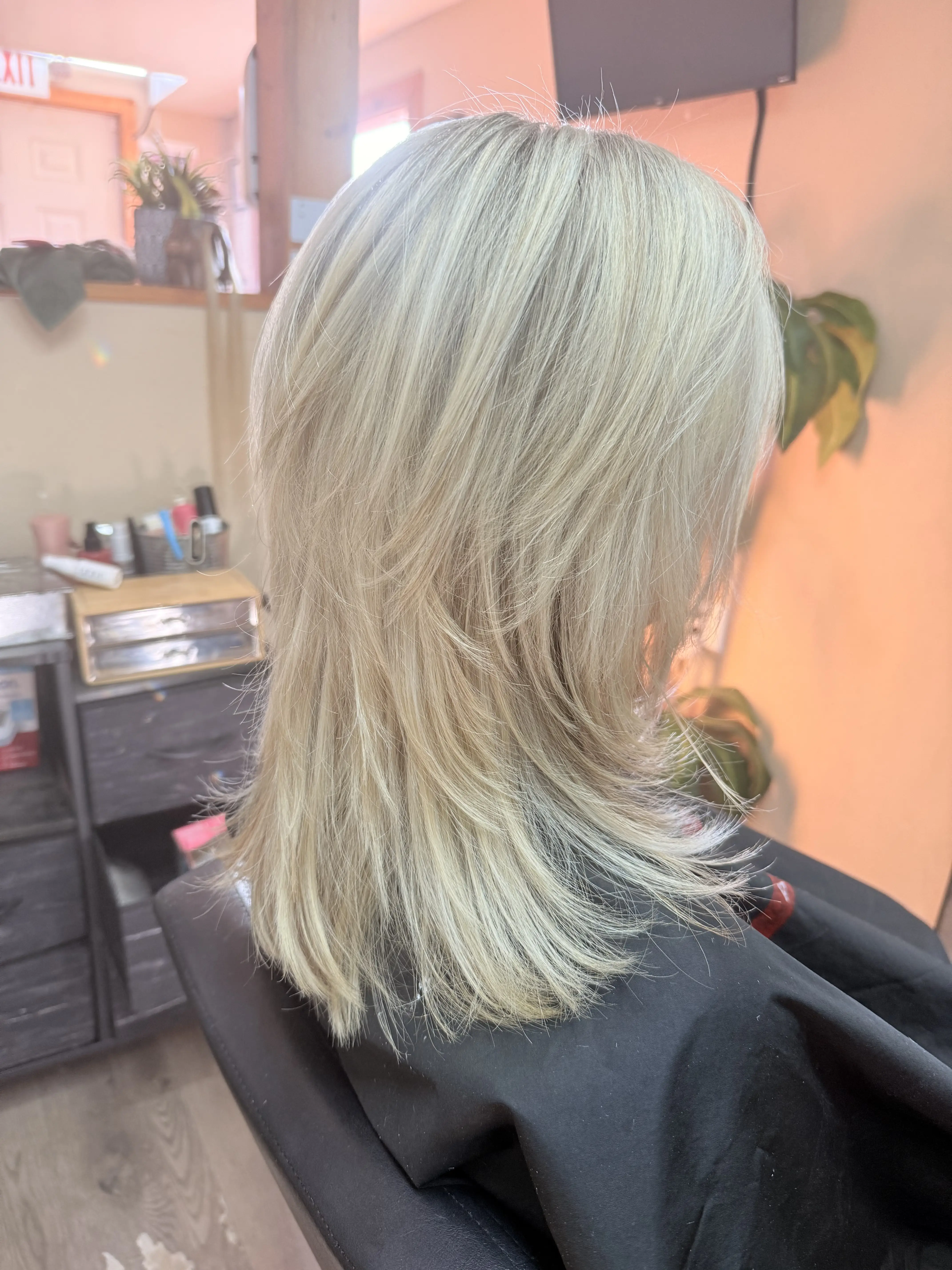 Stylist Portfolio Photo