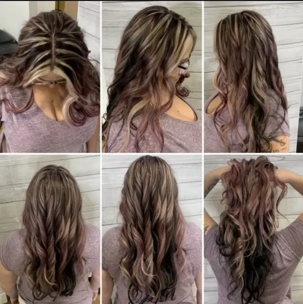 Stylist Portfolio Photo