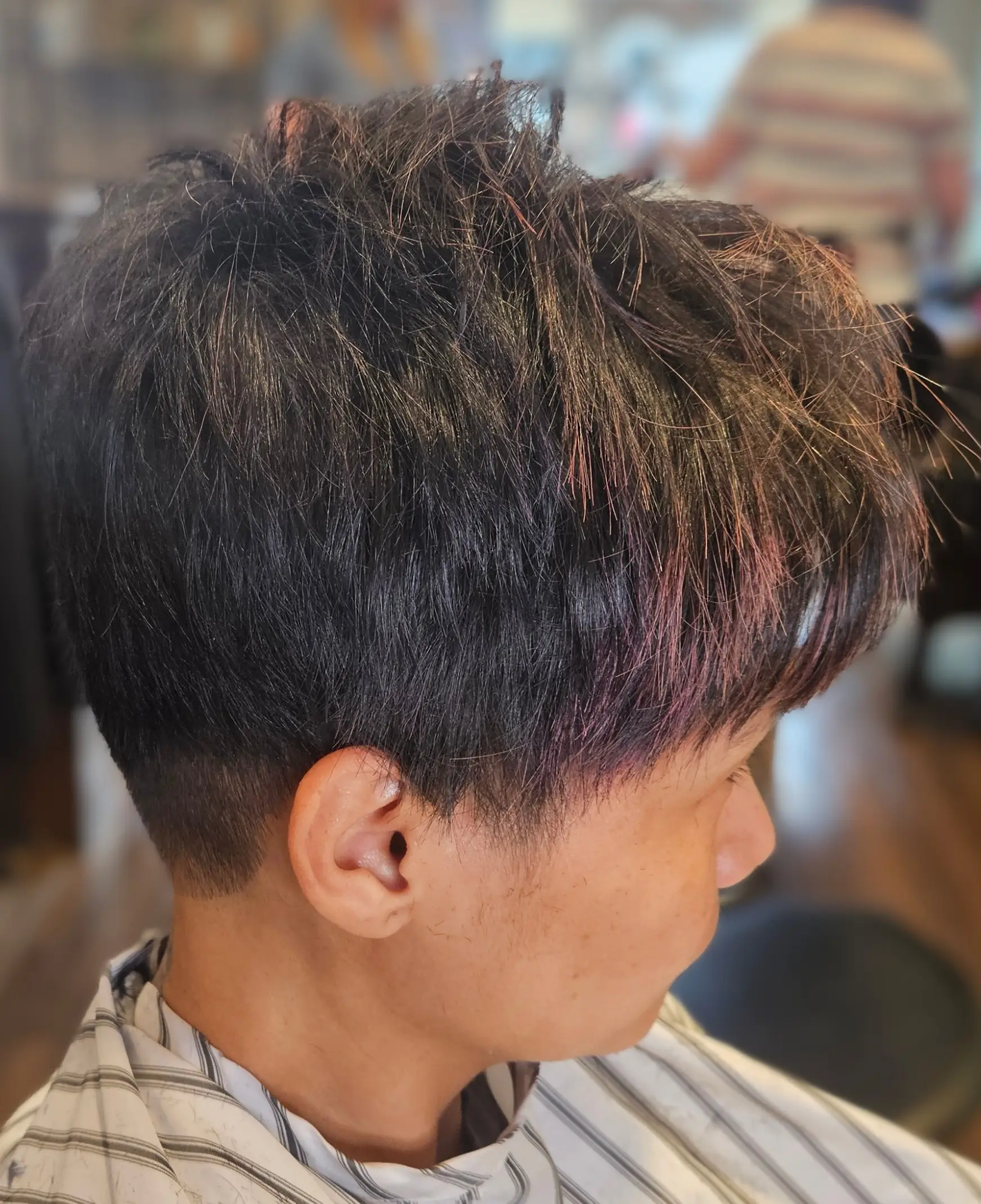 Work by BRICK Hair•Beauty•Glow
