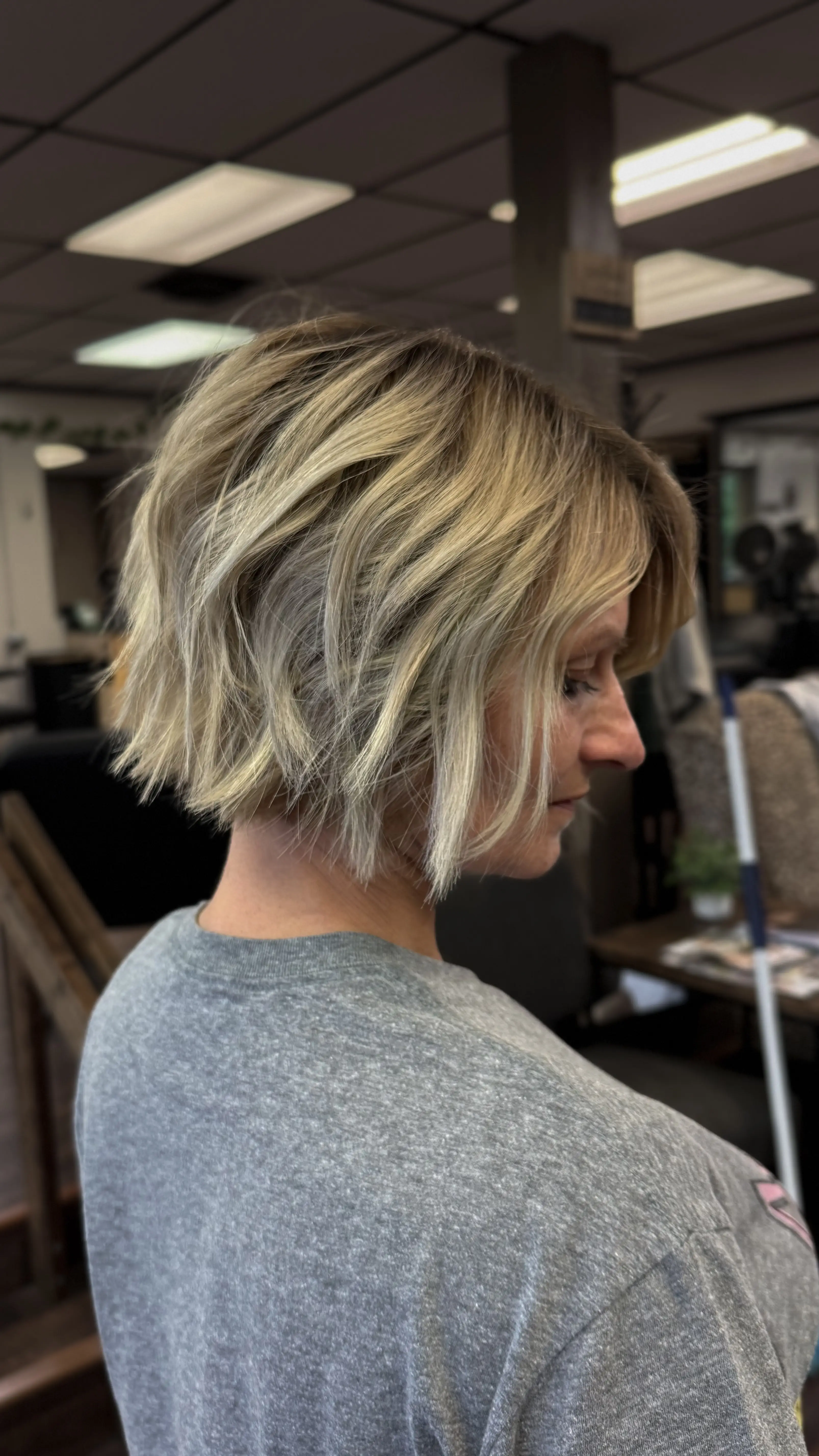 Stylist Portfolio Photo