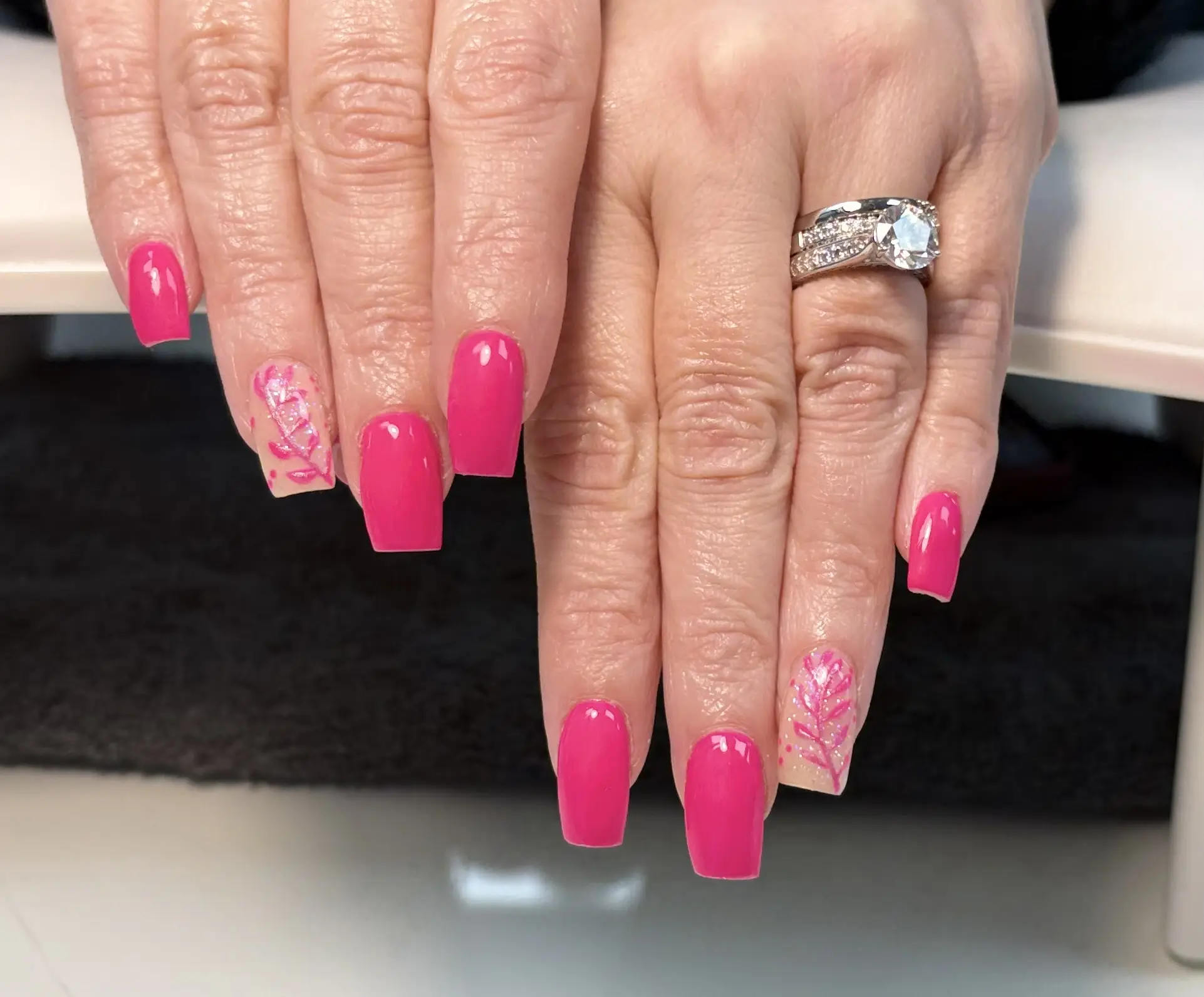 Nail Technician Portfolio Photo