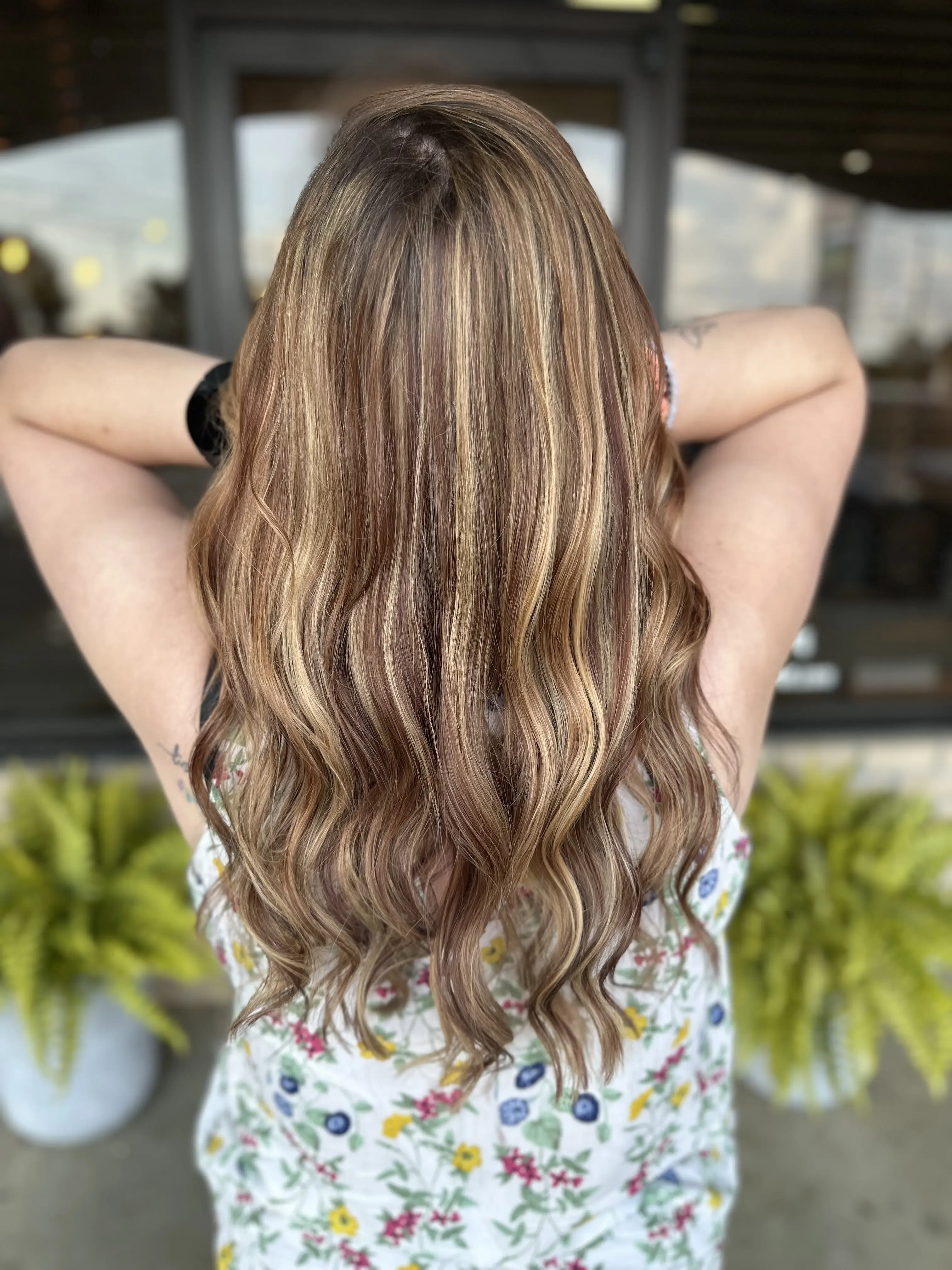 Stylist Portfolio Photo