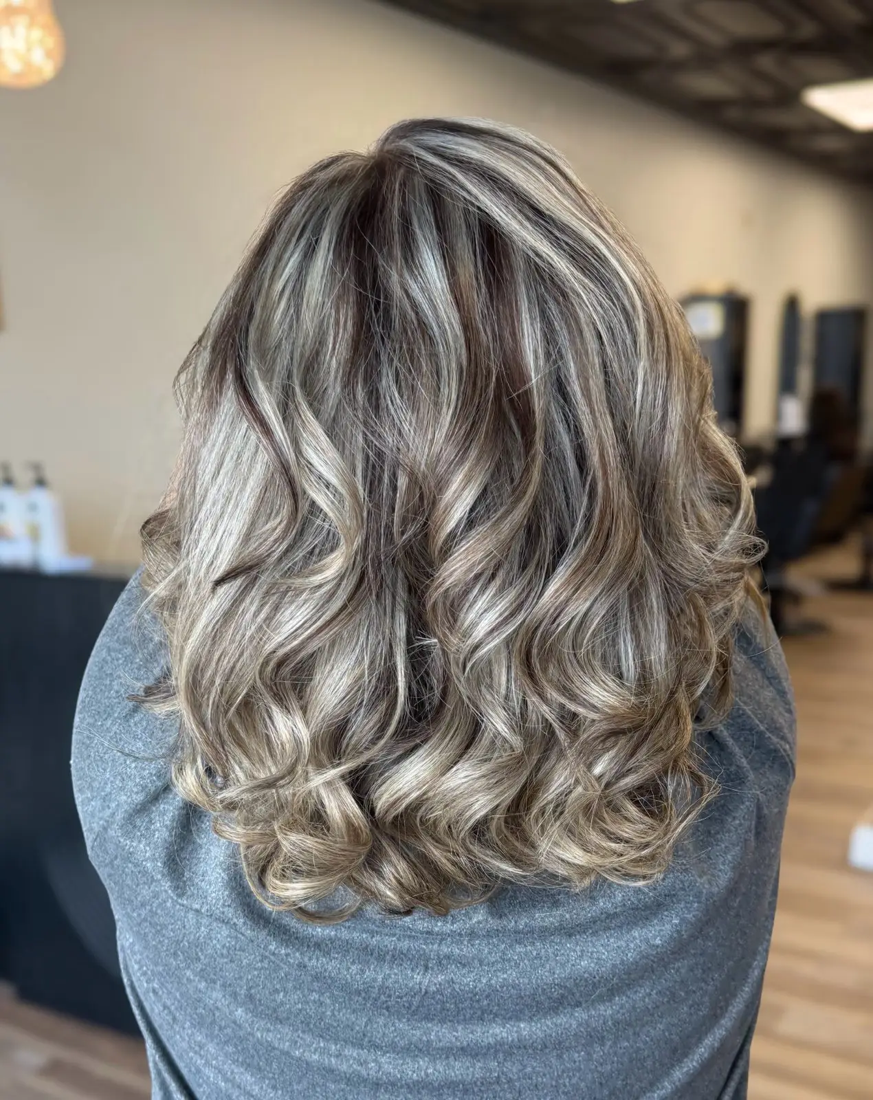 Stylist Portfolio Photo