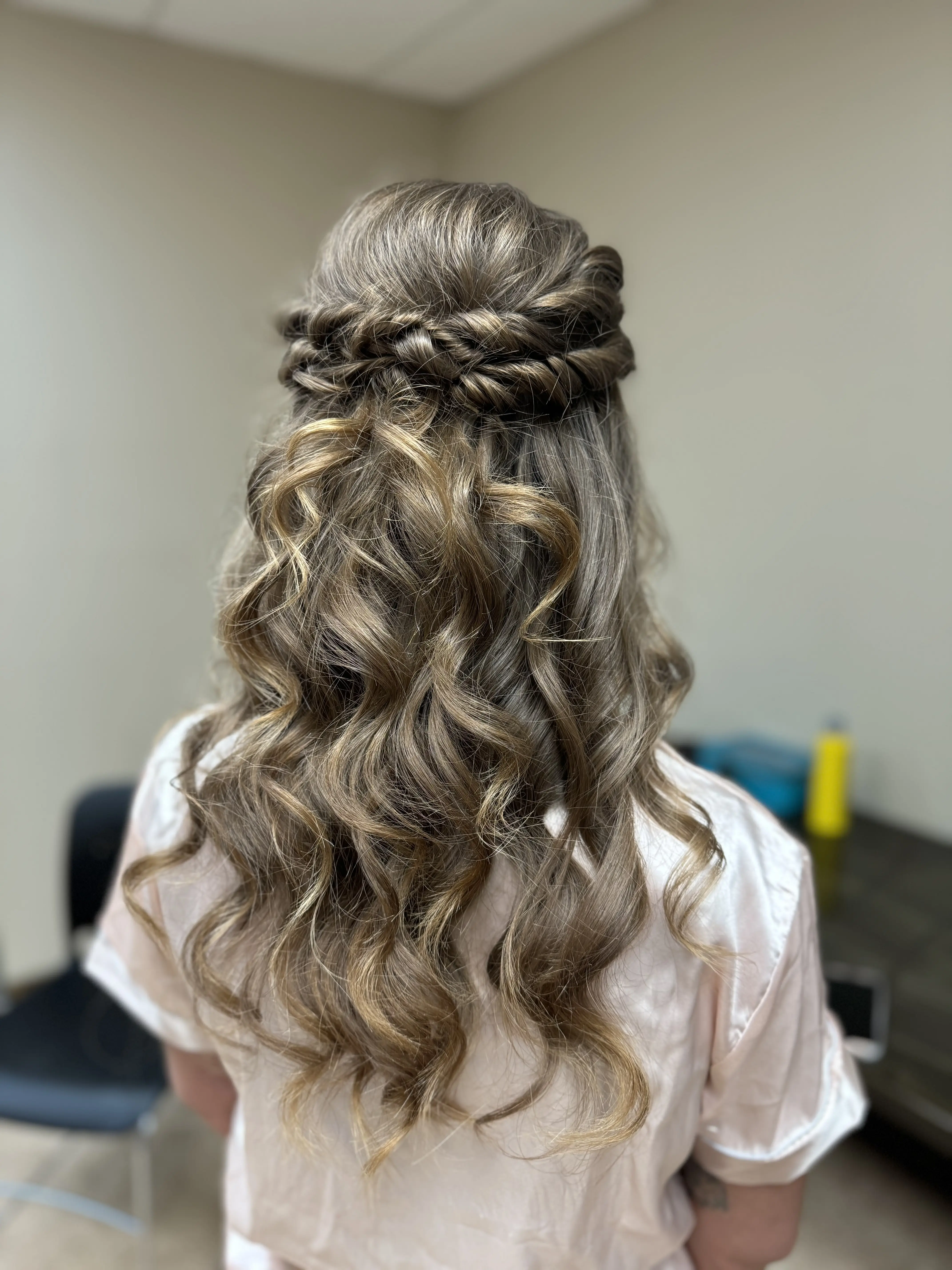 Stylist Portfolio Photo