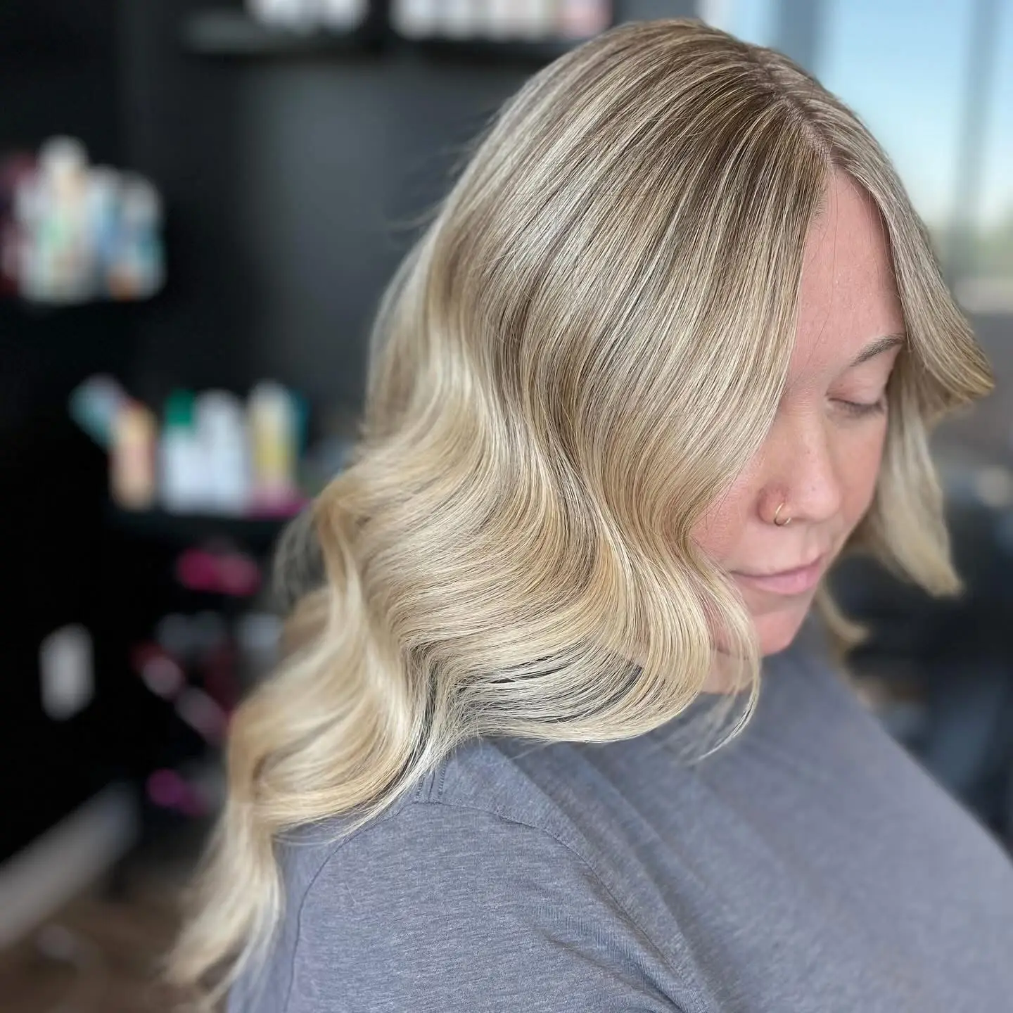 Stylist Portfolio Photo