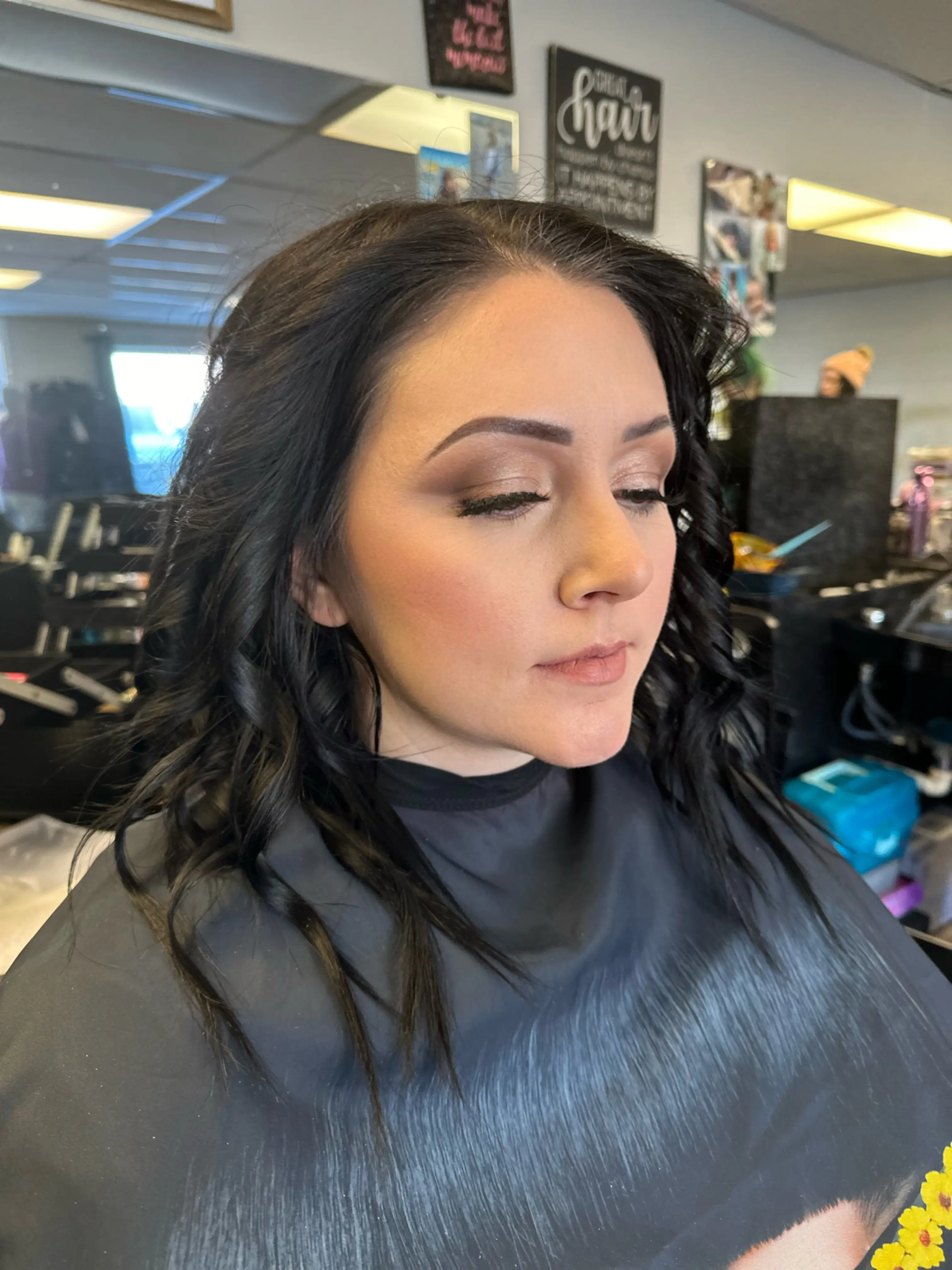 Stylist Portfolio Photo